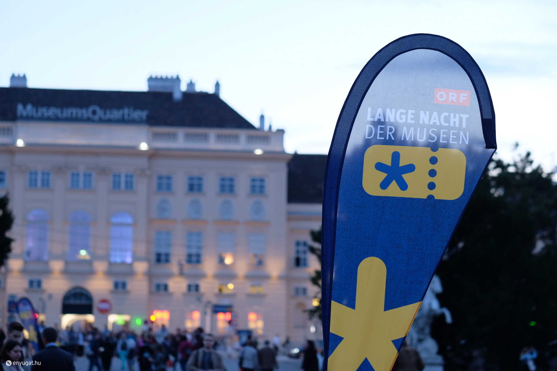 Bécsben több mint száz ismert és kevésbé ismert kiállítóház készül a Múzeumok Éjszakájára.
