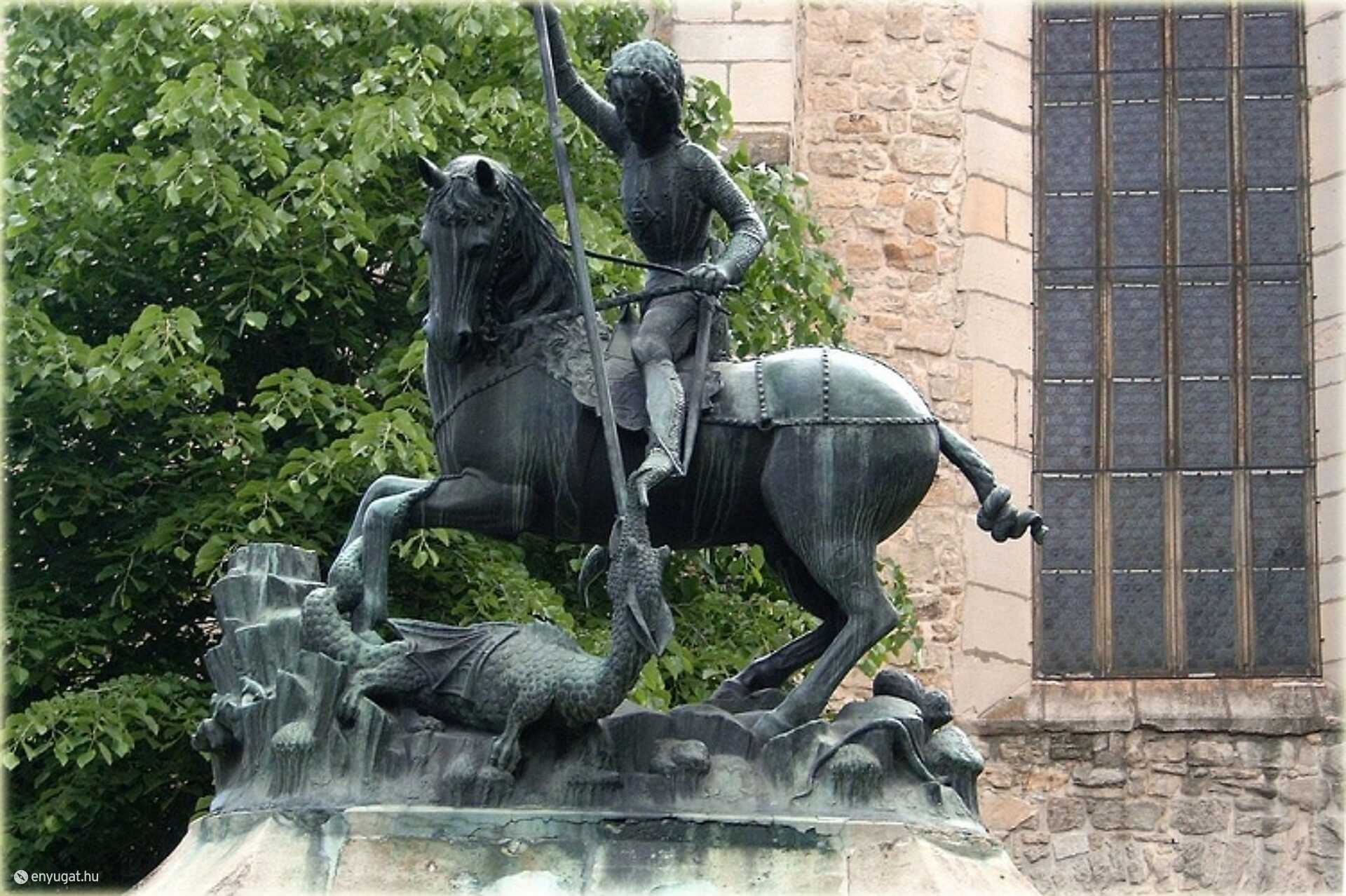 Szent György napi elismerések