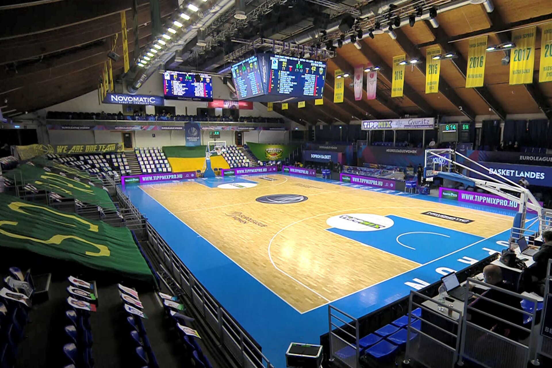 Aréna Sopron