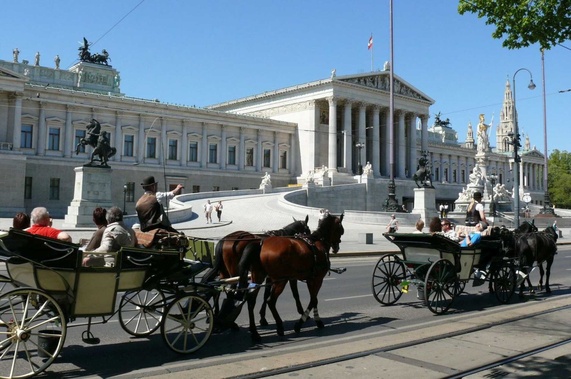 Bécs, Ausztria