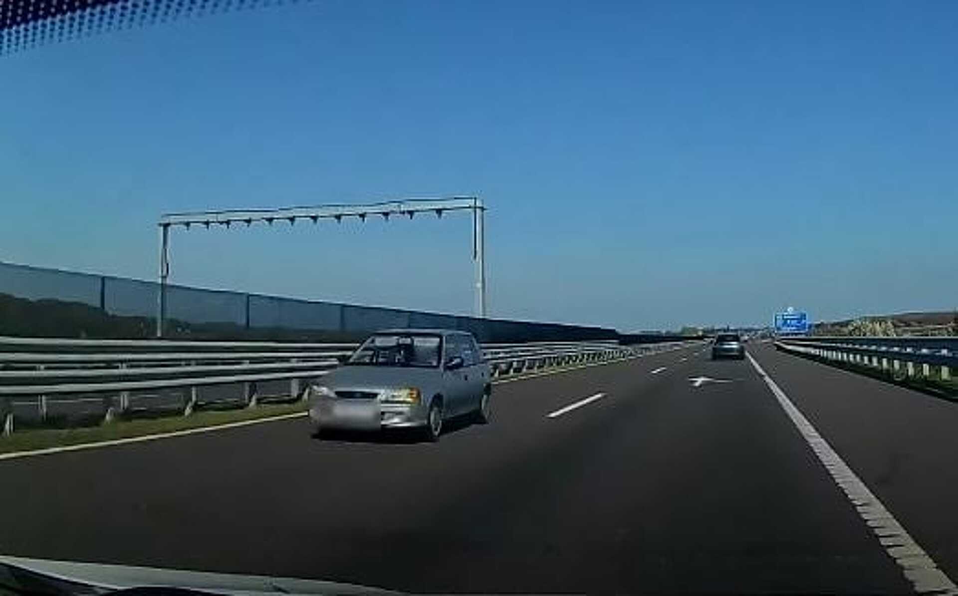 Geisterfahrer M85