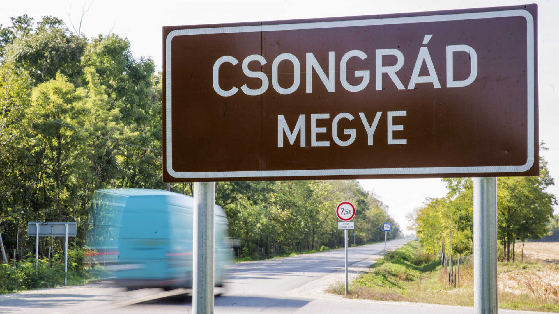 Csongrád megy