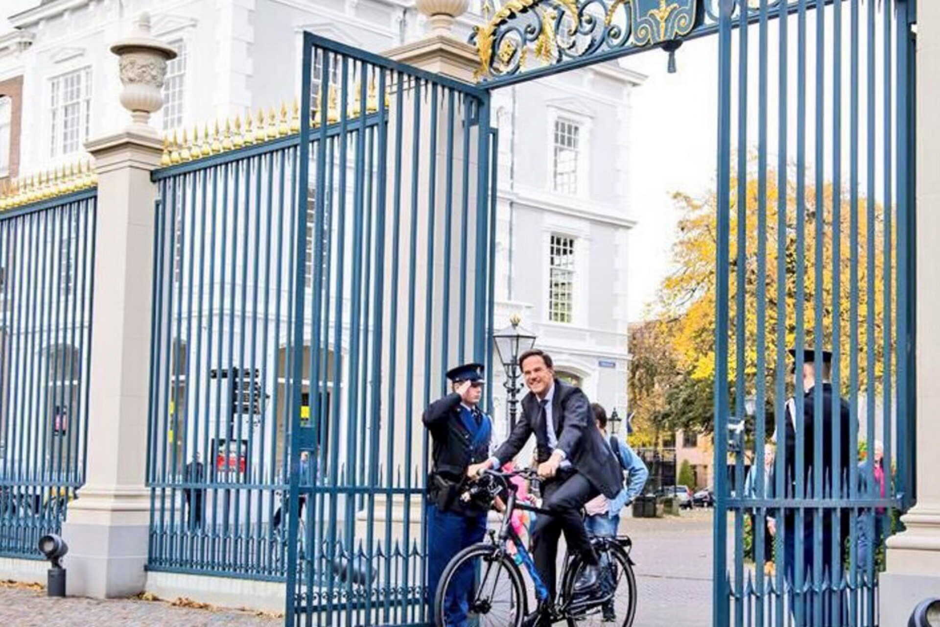 Mark Rutte