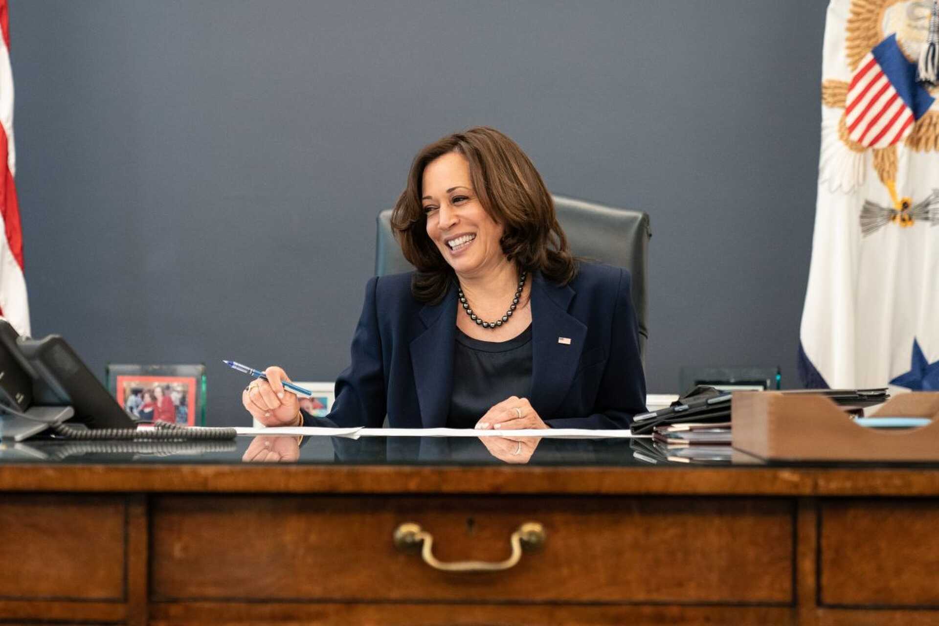 Kamala Harris