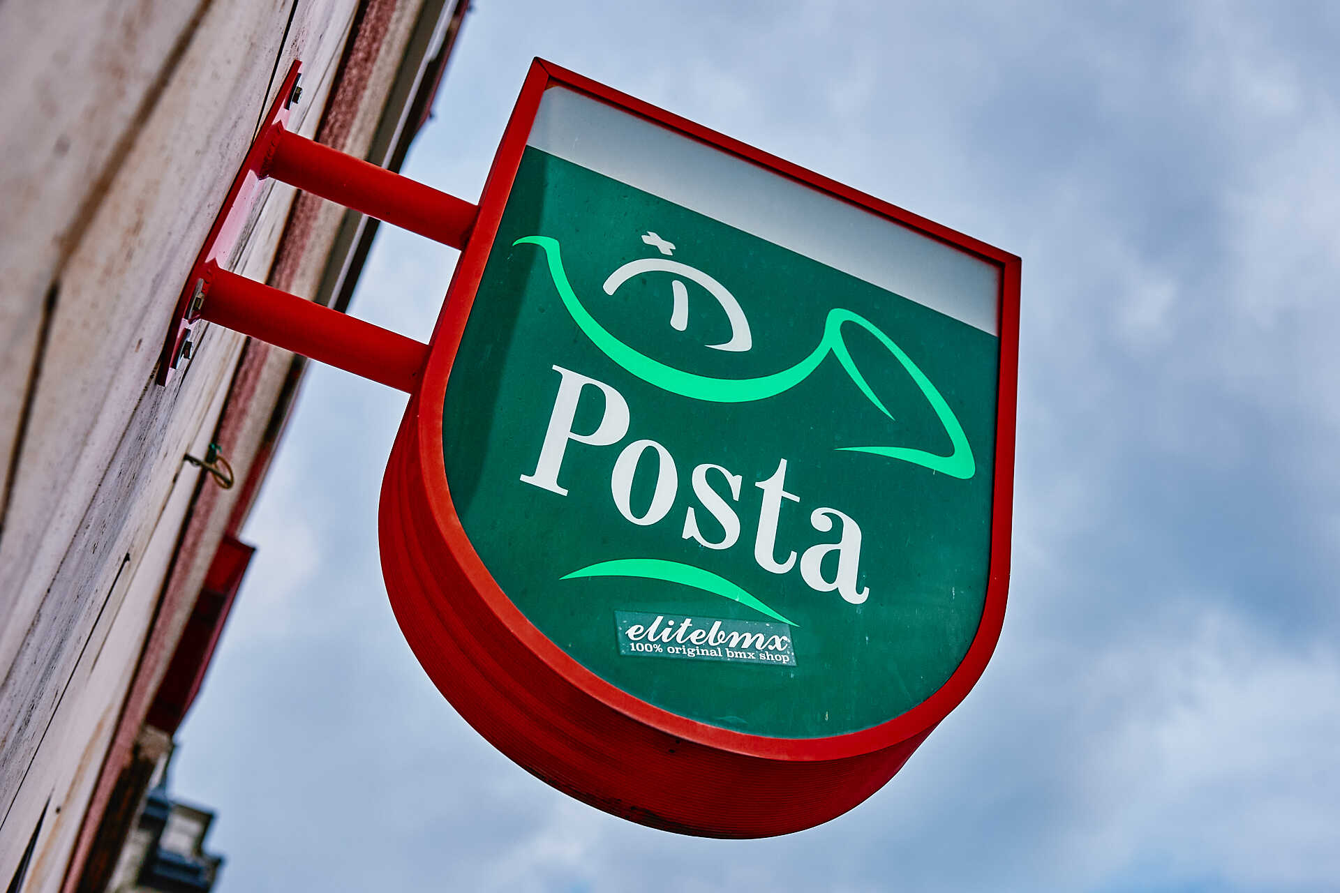 8-as posta Szombathely