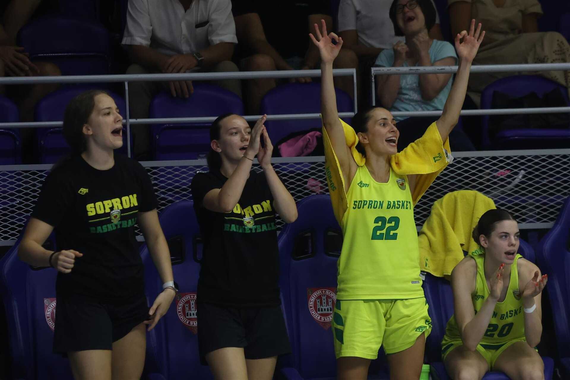 Sopron Basket