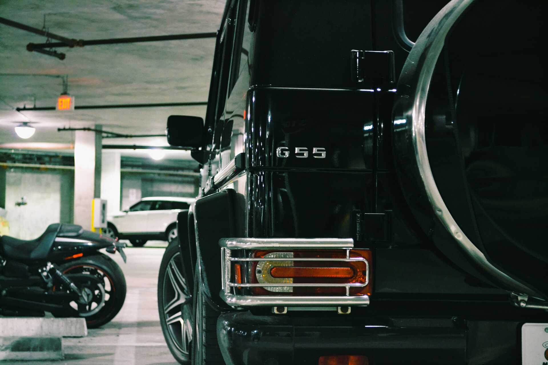 G Mercedes