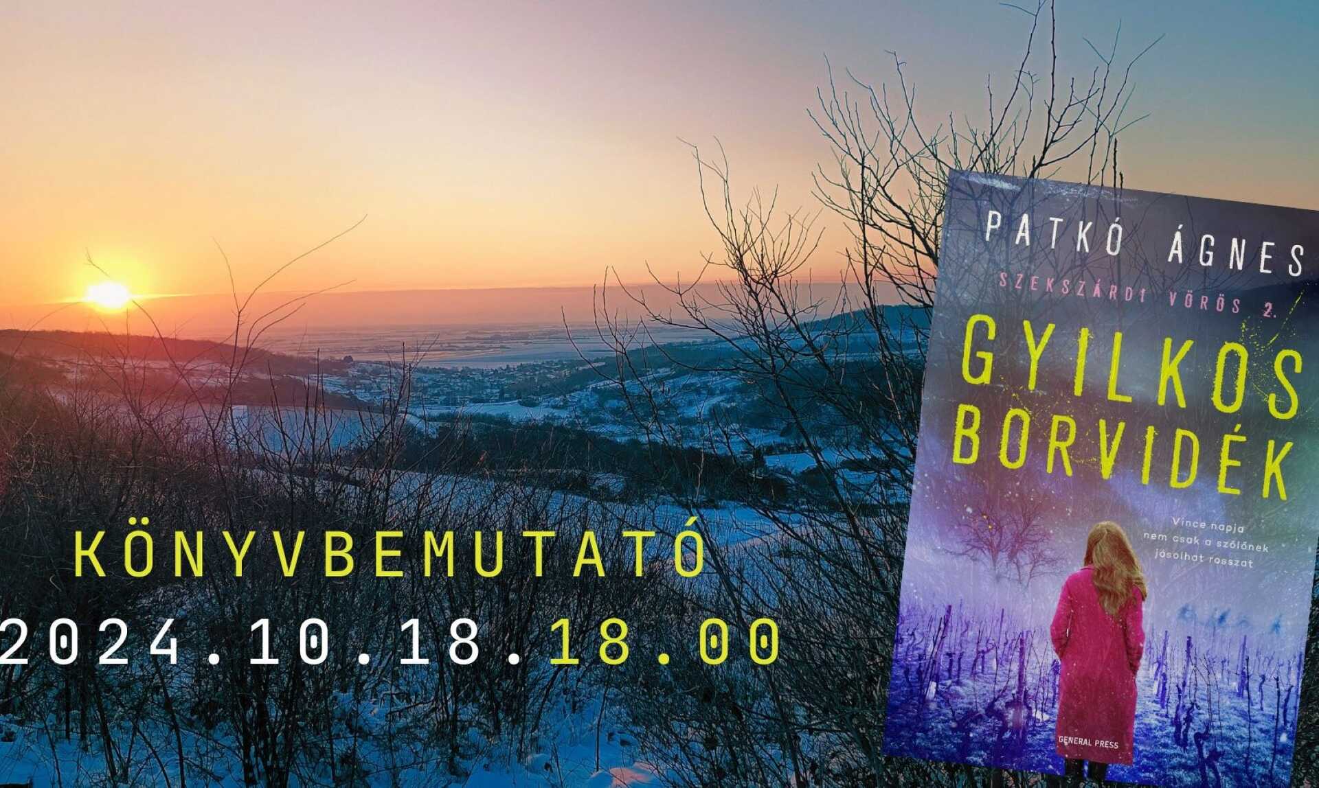 Könyvbemutató a Cédrusban.