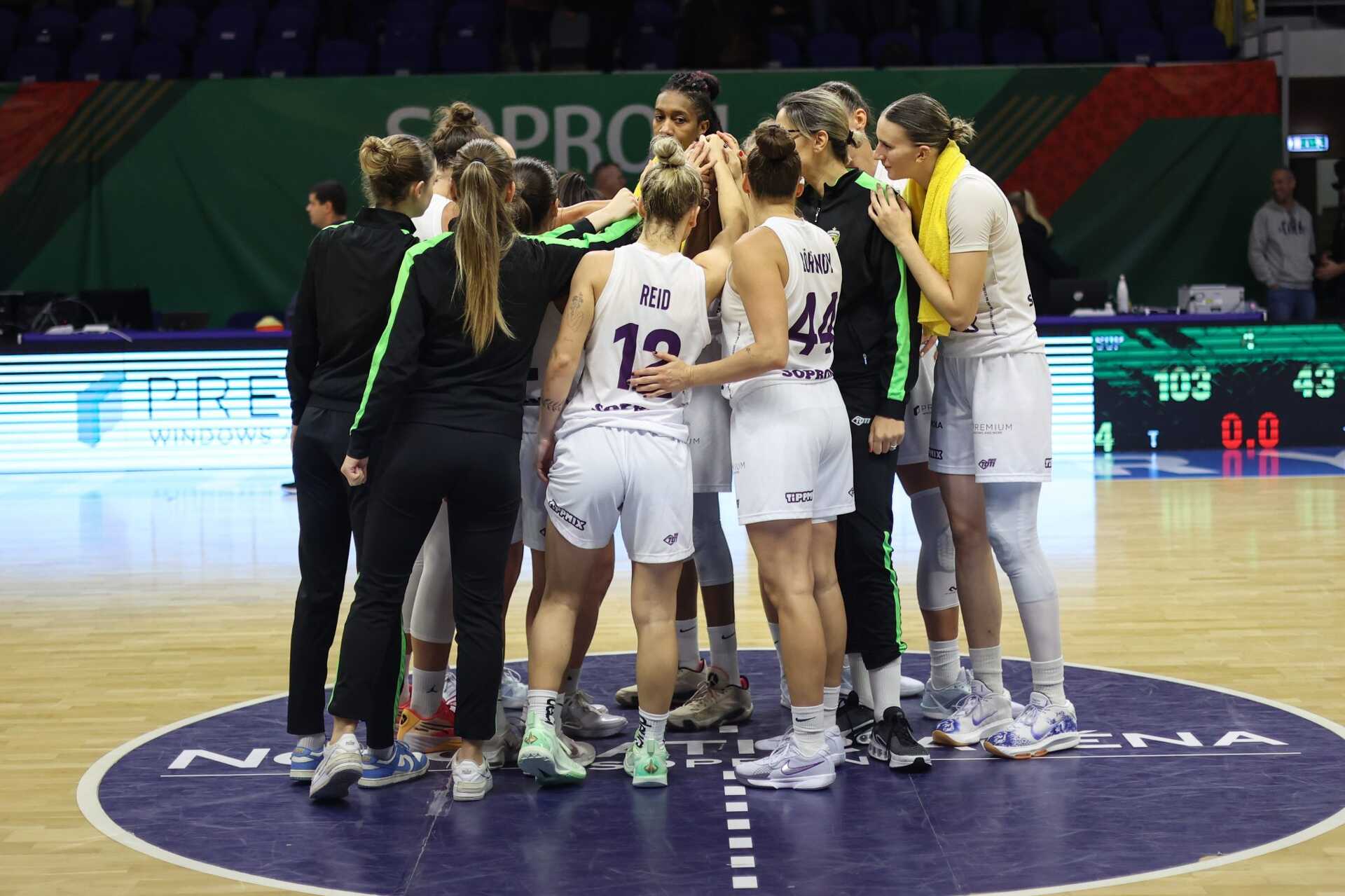Sopron Basket