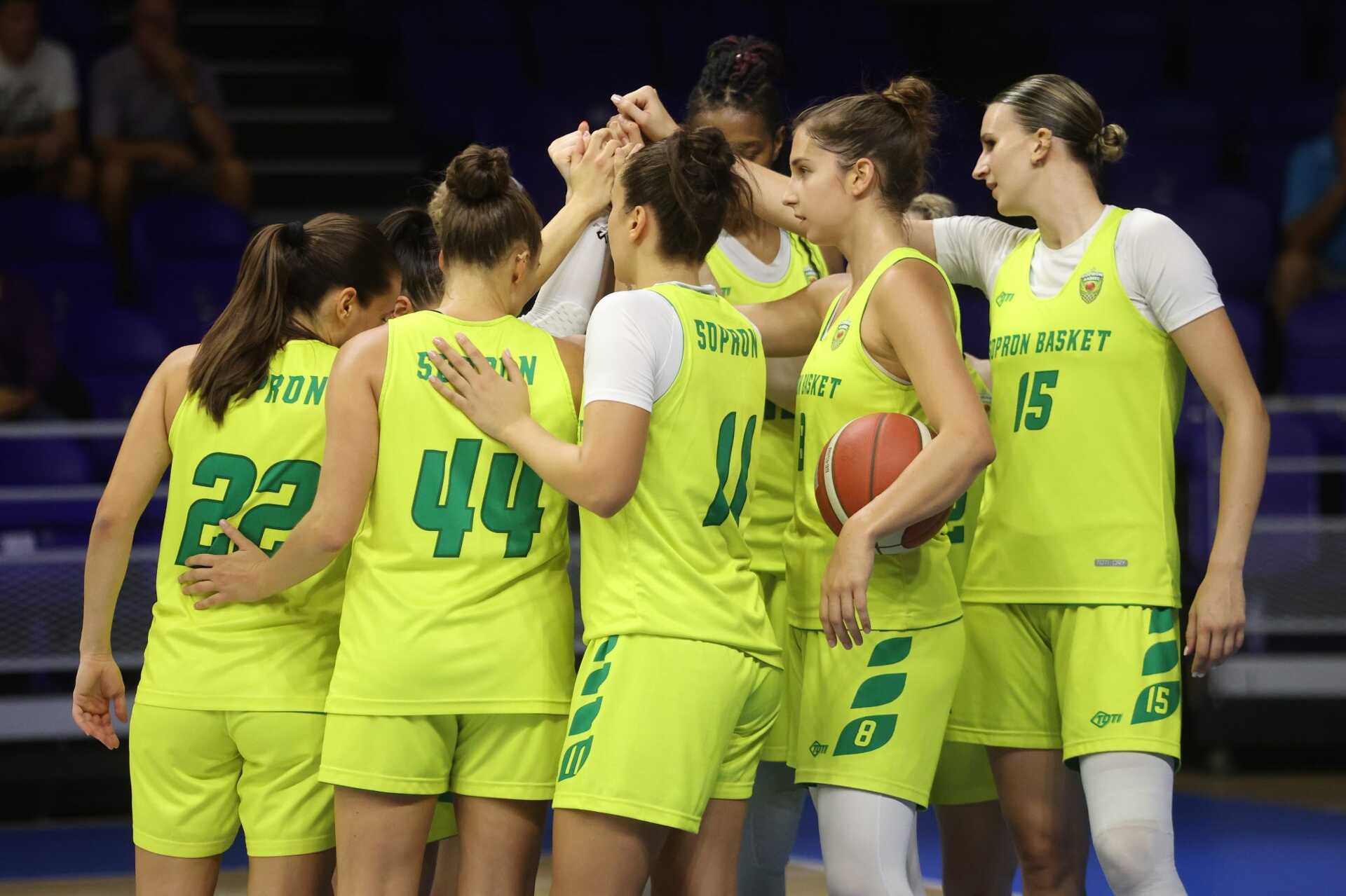 Sopron Basket