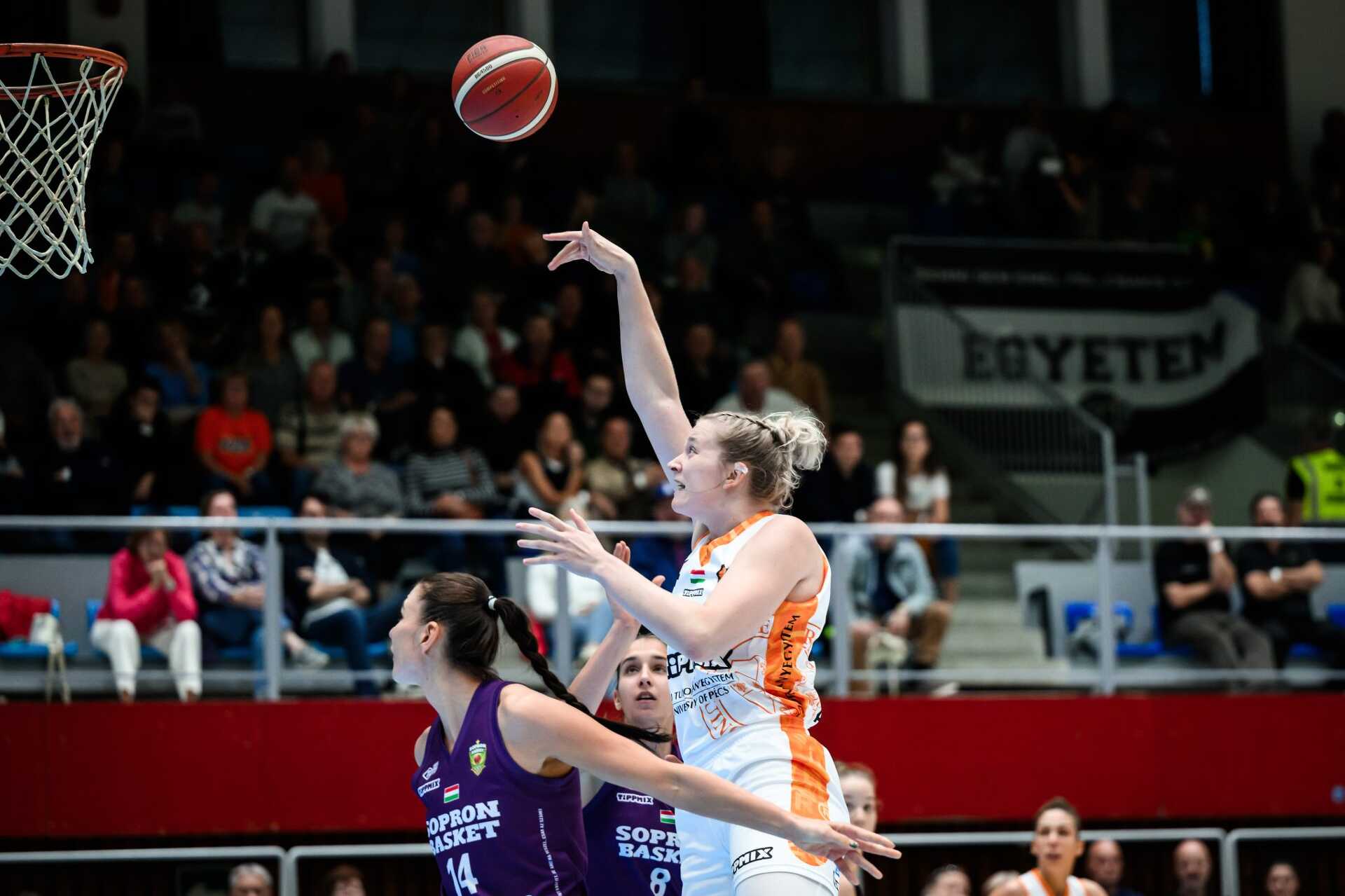 NKA Pécs-Sopron Basket