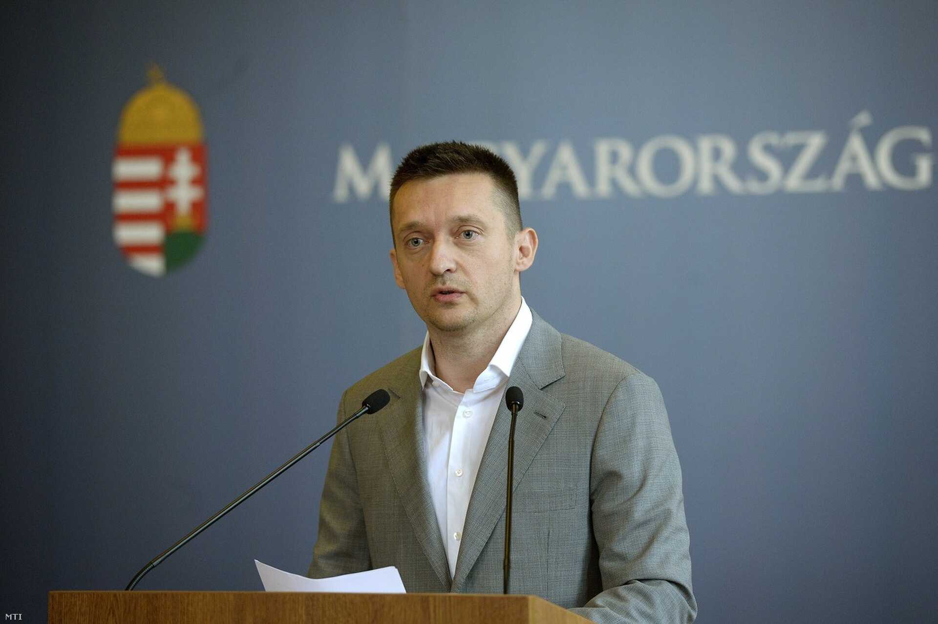 Rogán Antal