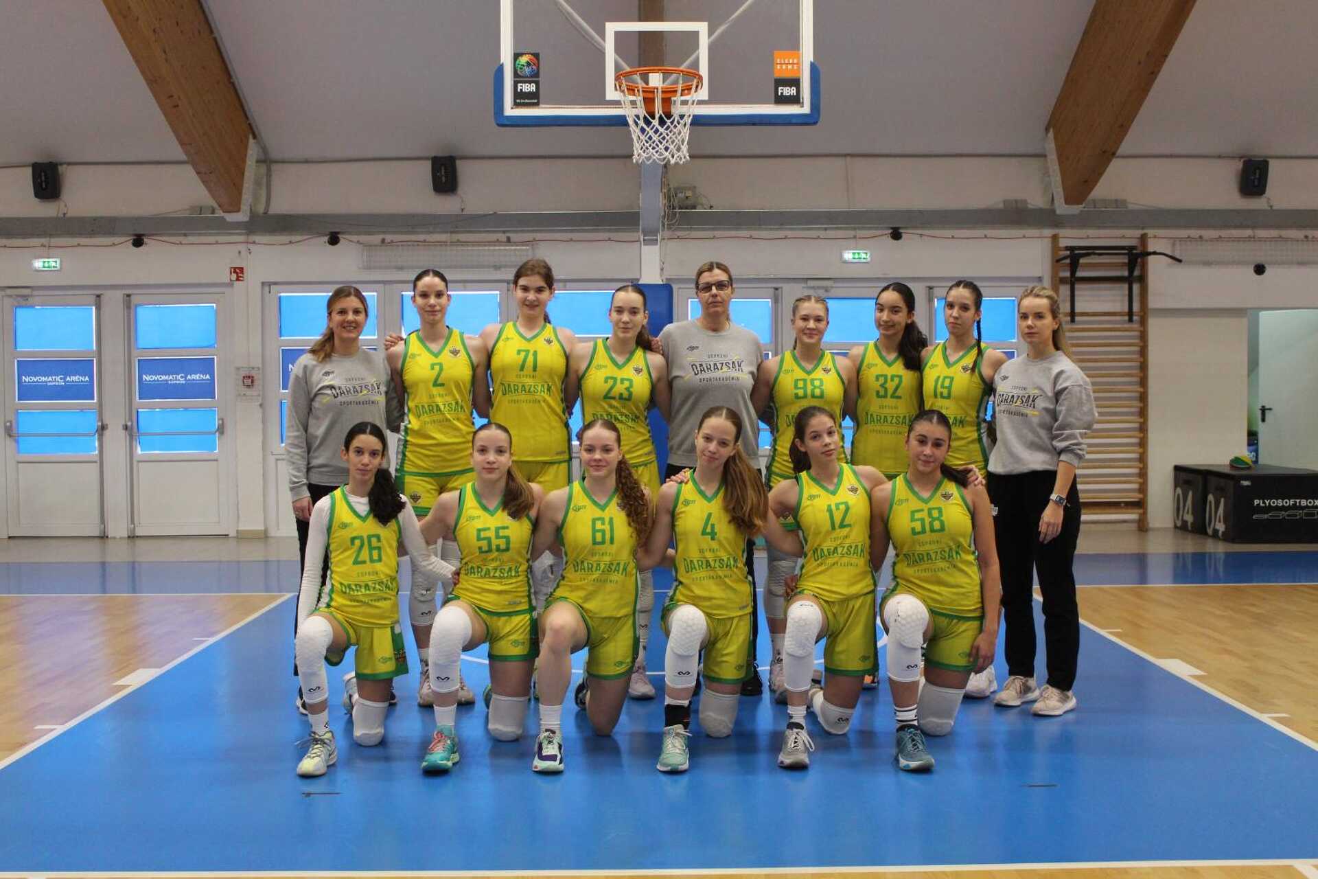 Soproni Darazsak