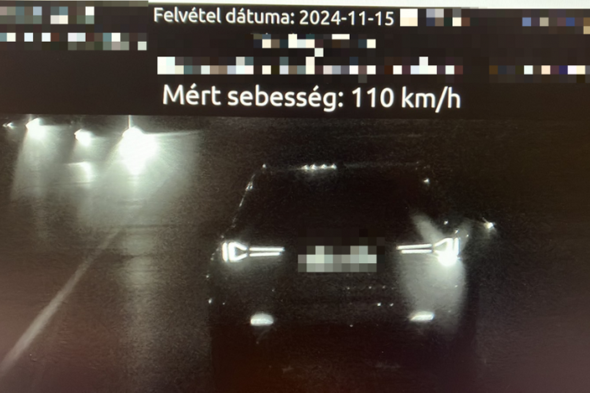 Gyorshajtás