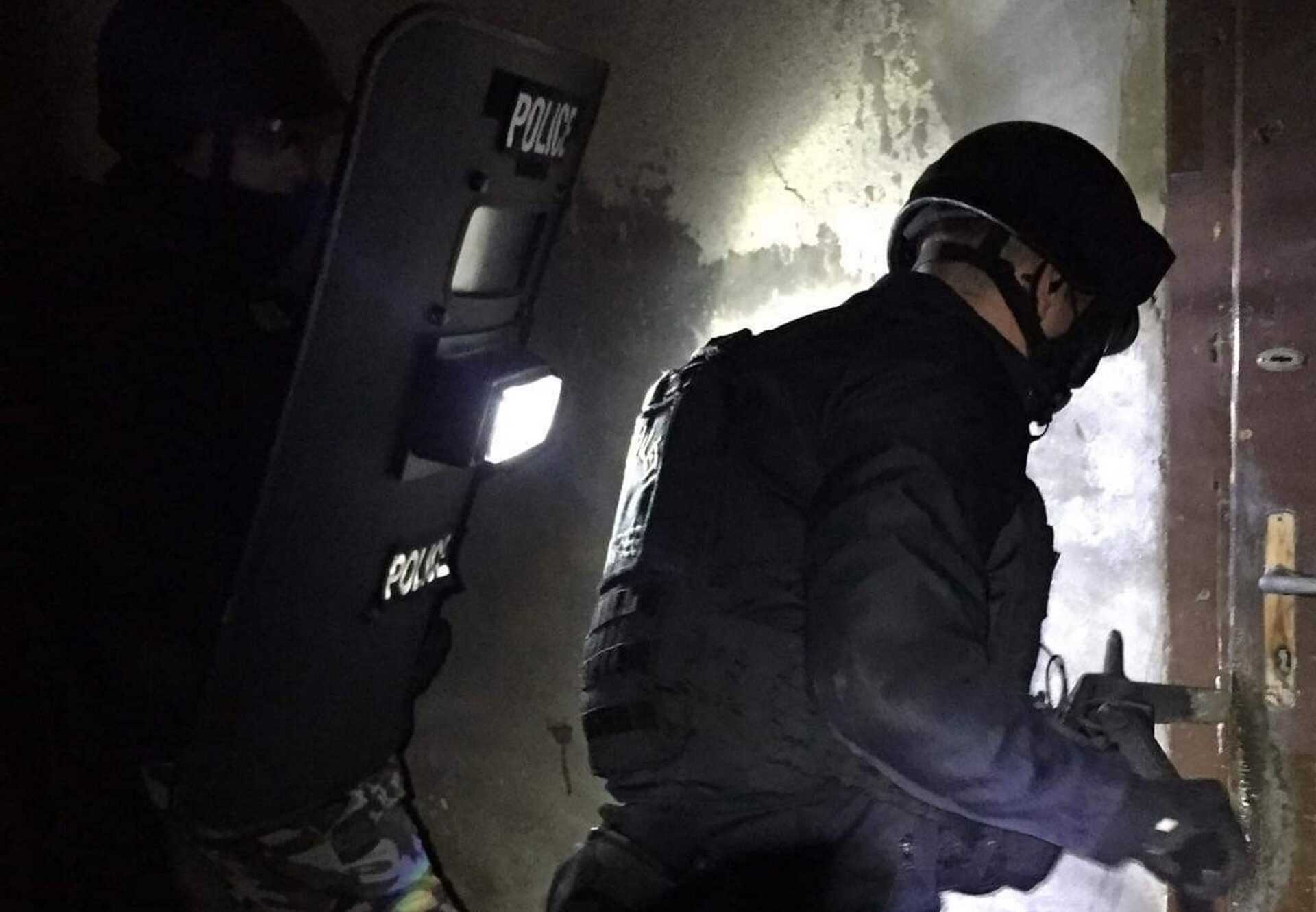 Összehangolt drograzzia Győrben.