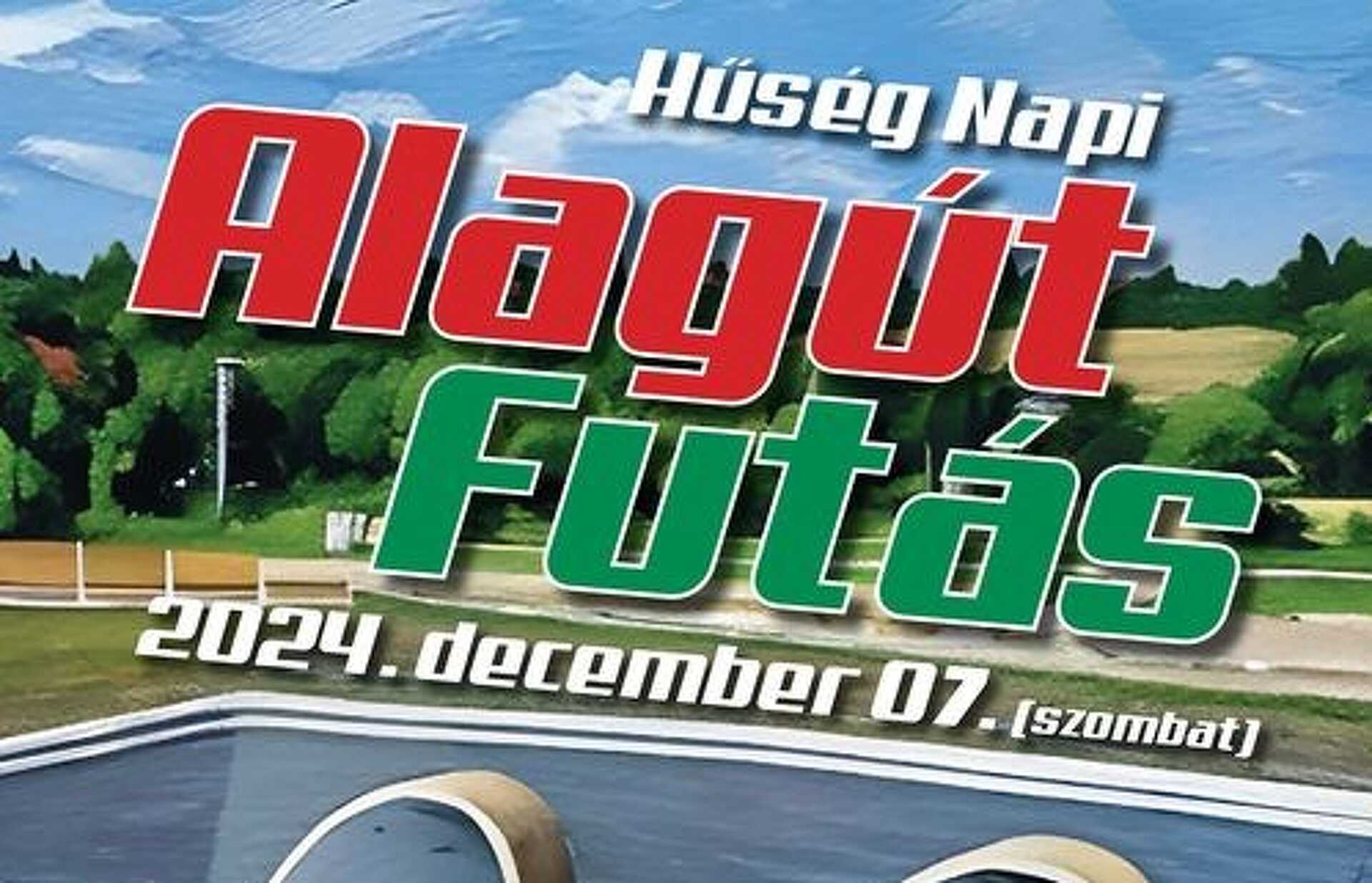 Hűség Napi Alagút Futás