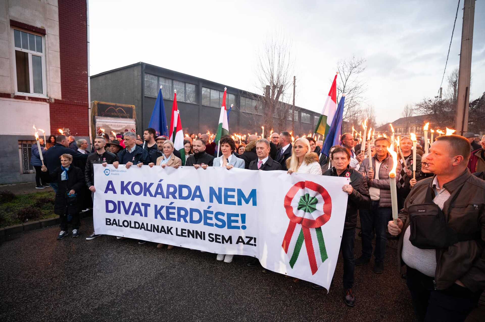 Jakab Péter és a DK