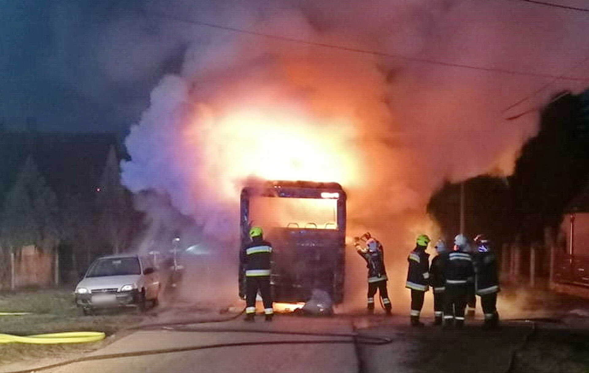 Fotó: Babai Róbert tű. őrm.