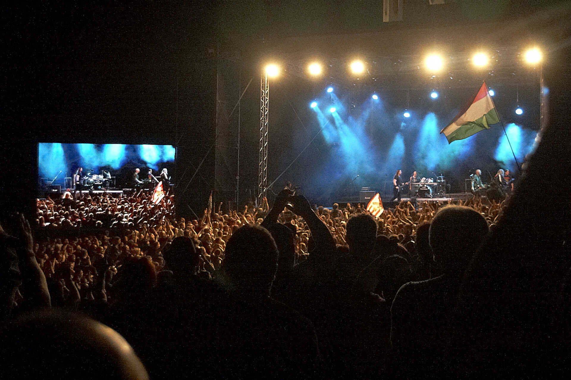 Sitke 30 Rockfesztivál 