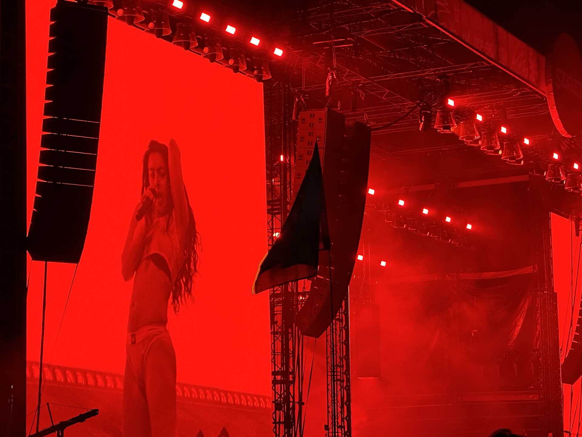 Sziget 2025, Charli xcx