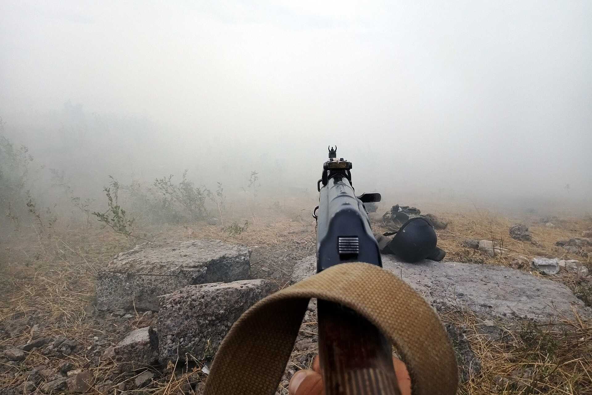 fegyver, kalasnyikov, ak47,