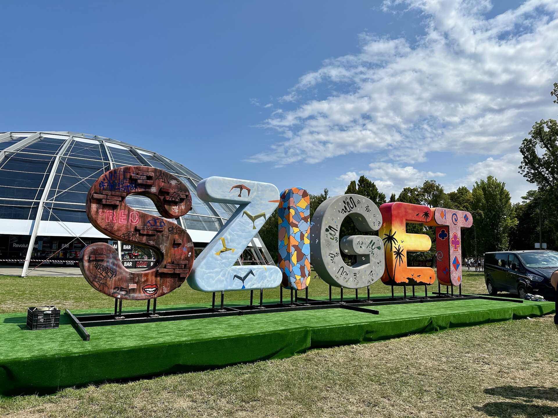 Sziget 2025