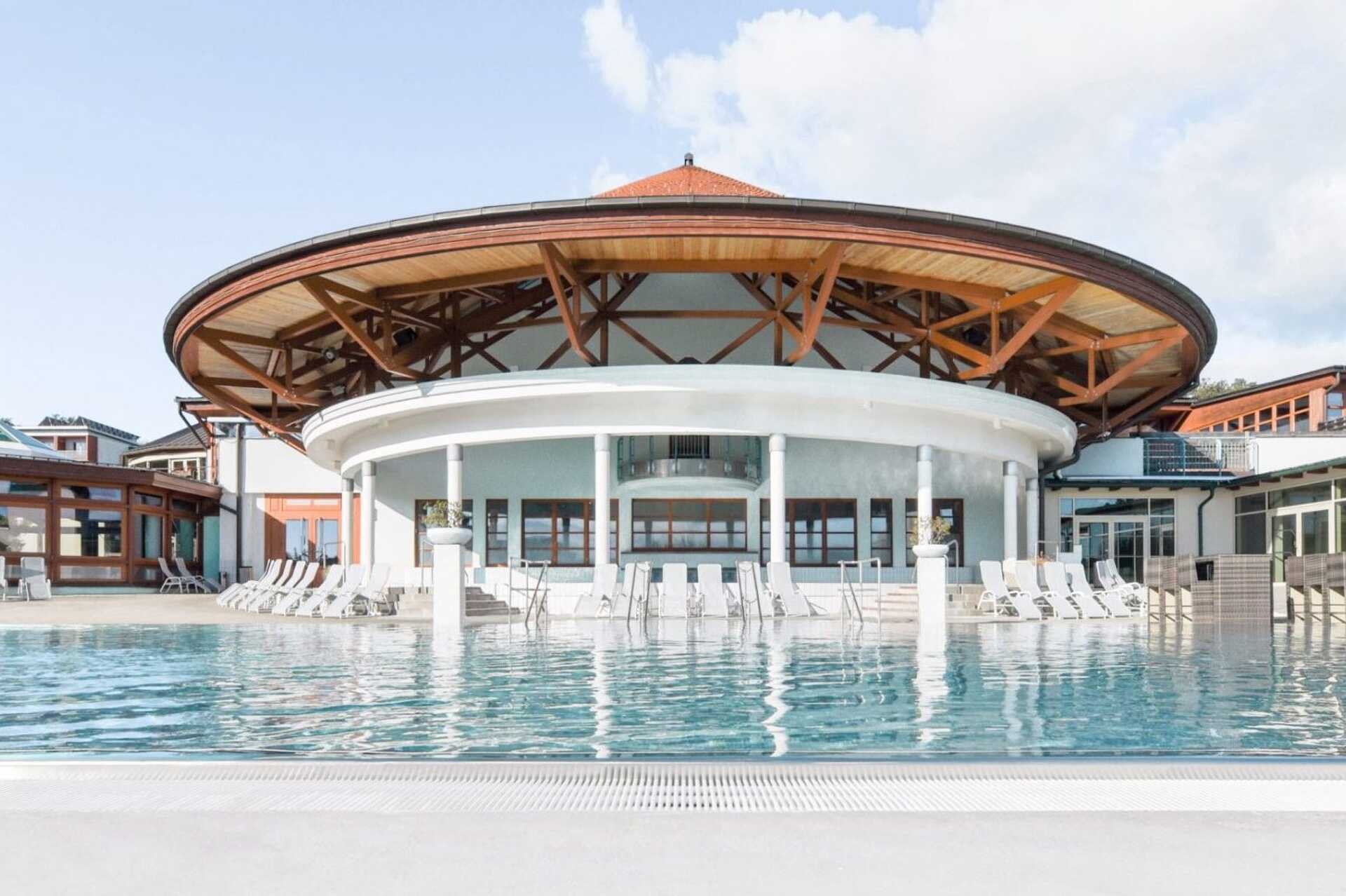 AVITA Therme & Resort Bad