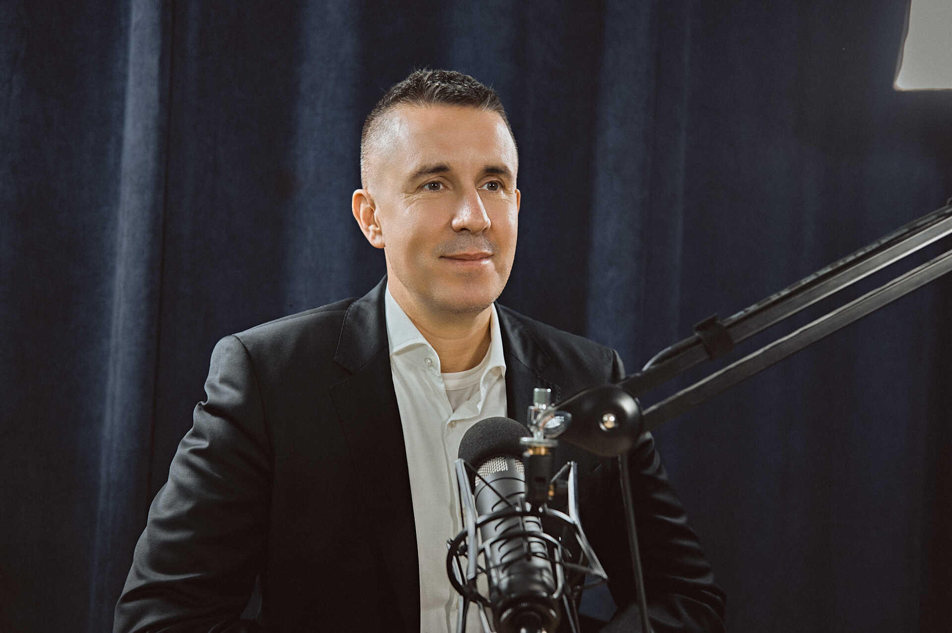 Czeglédy Csaba podcast