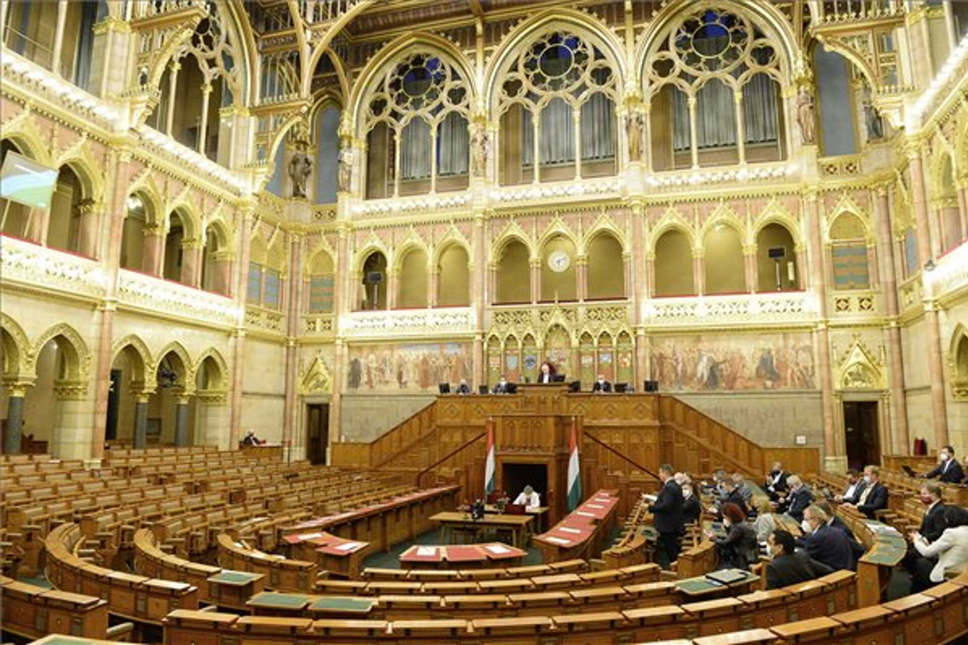országgyűlés, parlament