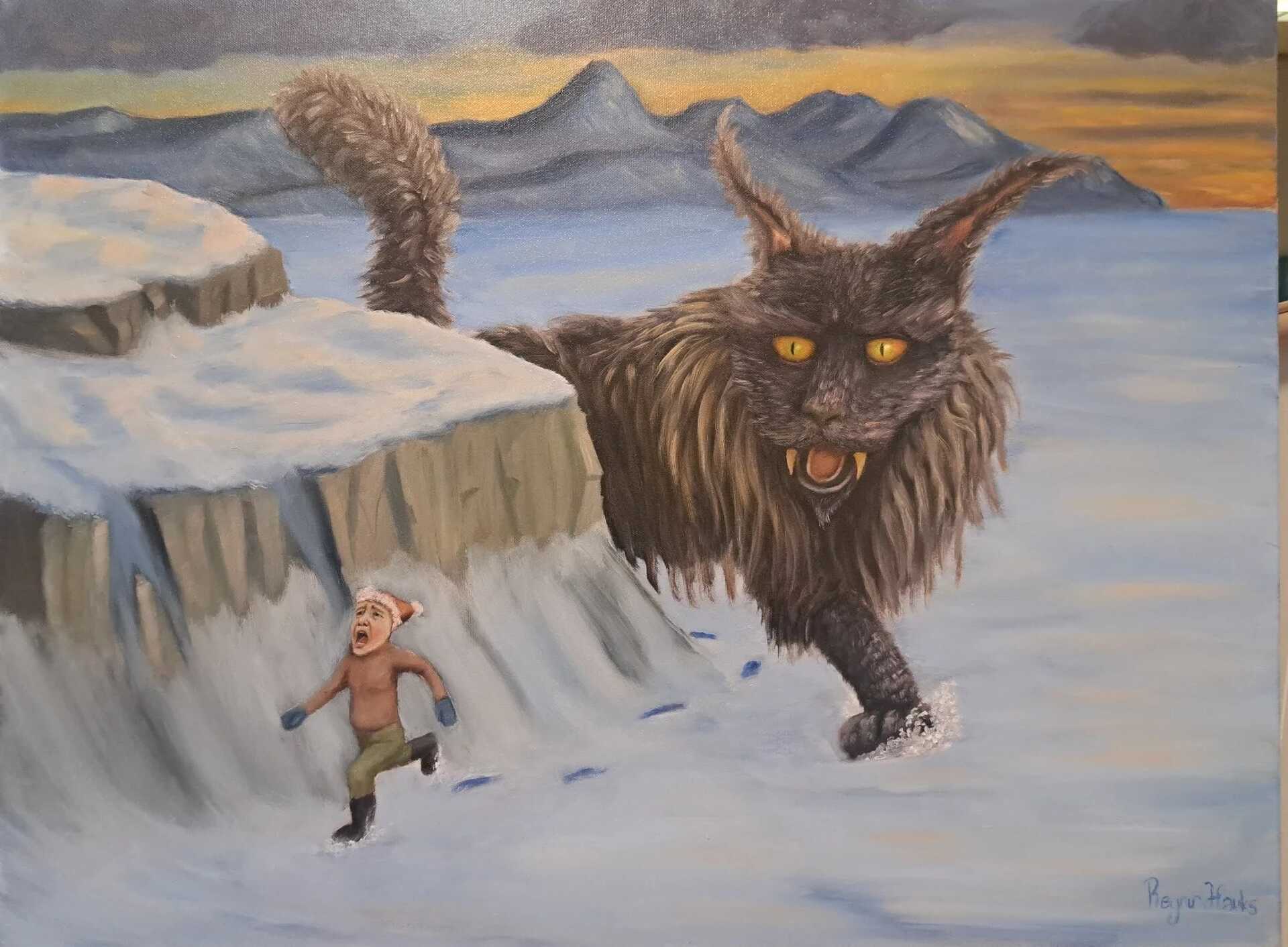 Jólakötturinn 