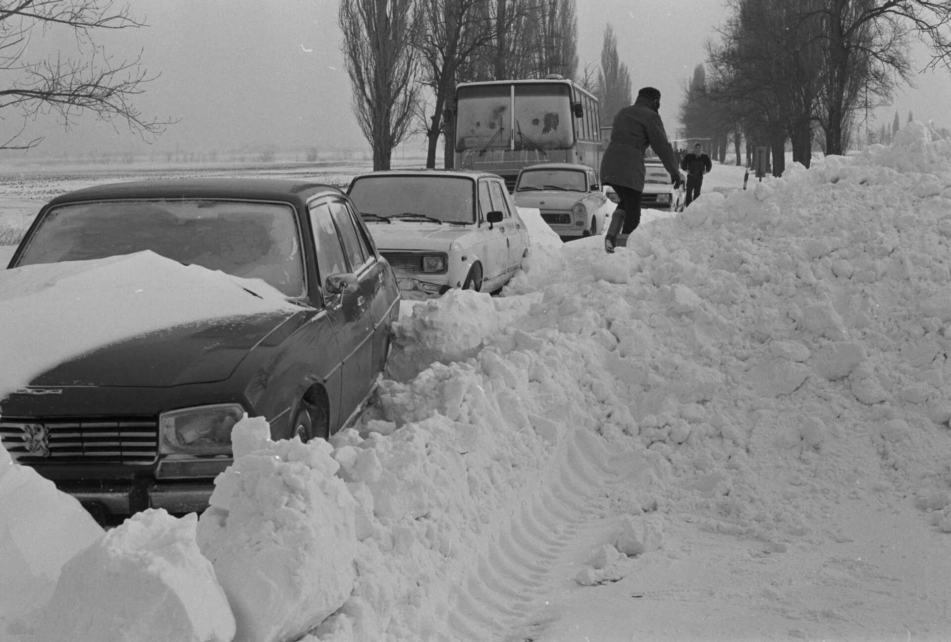 1987 nagy havazás