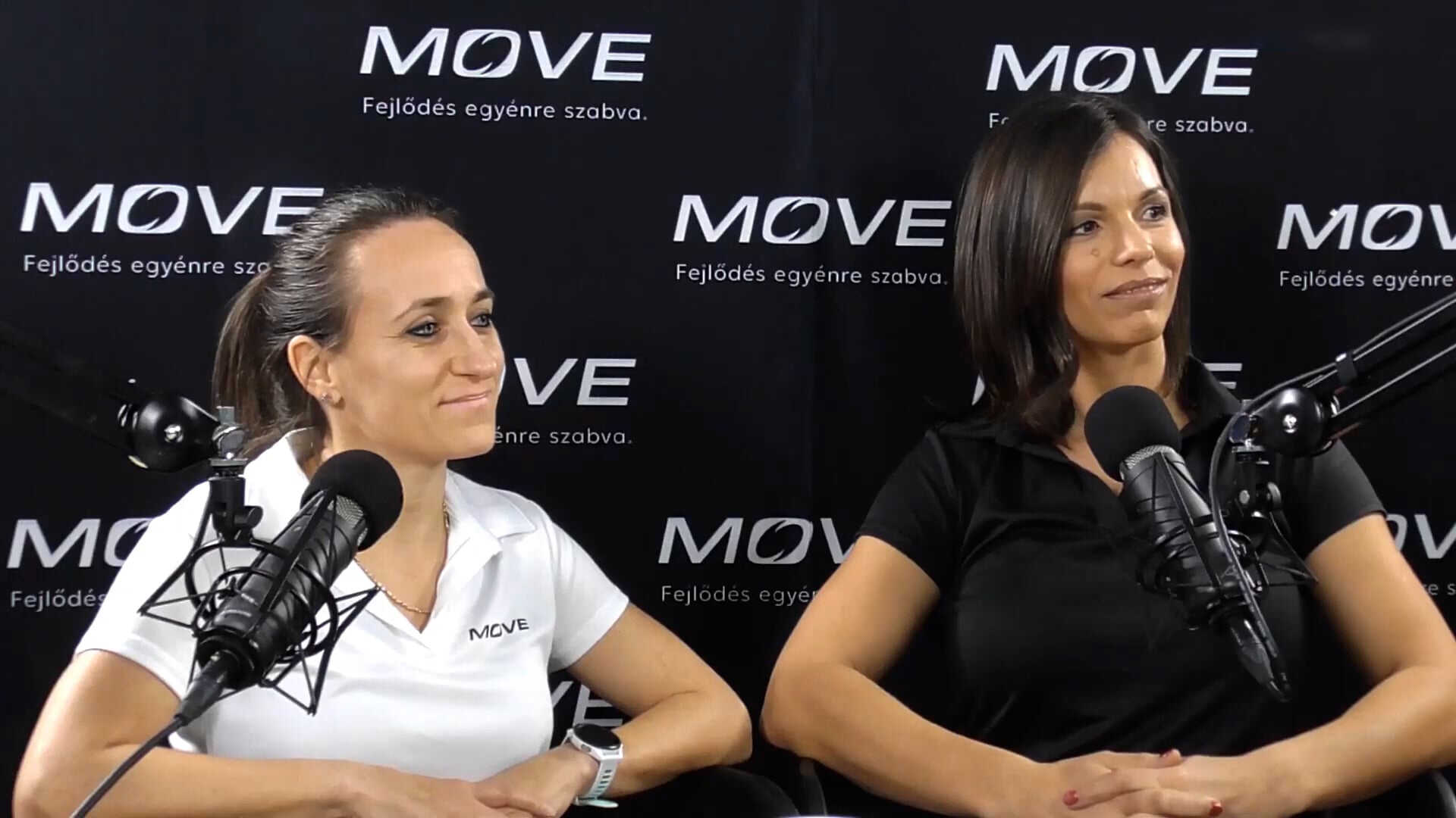 Move podcast