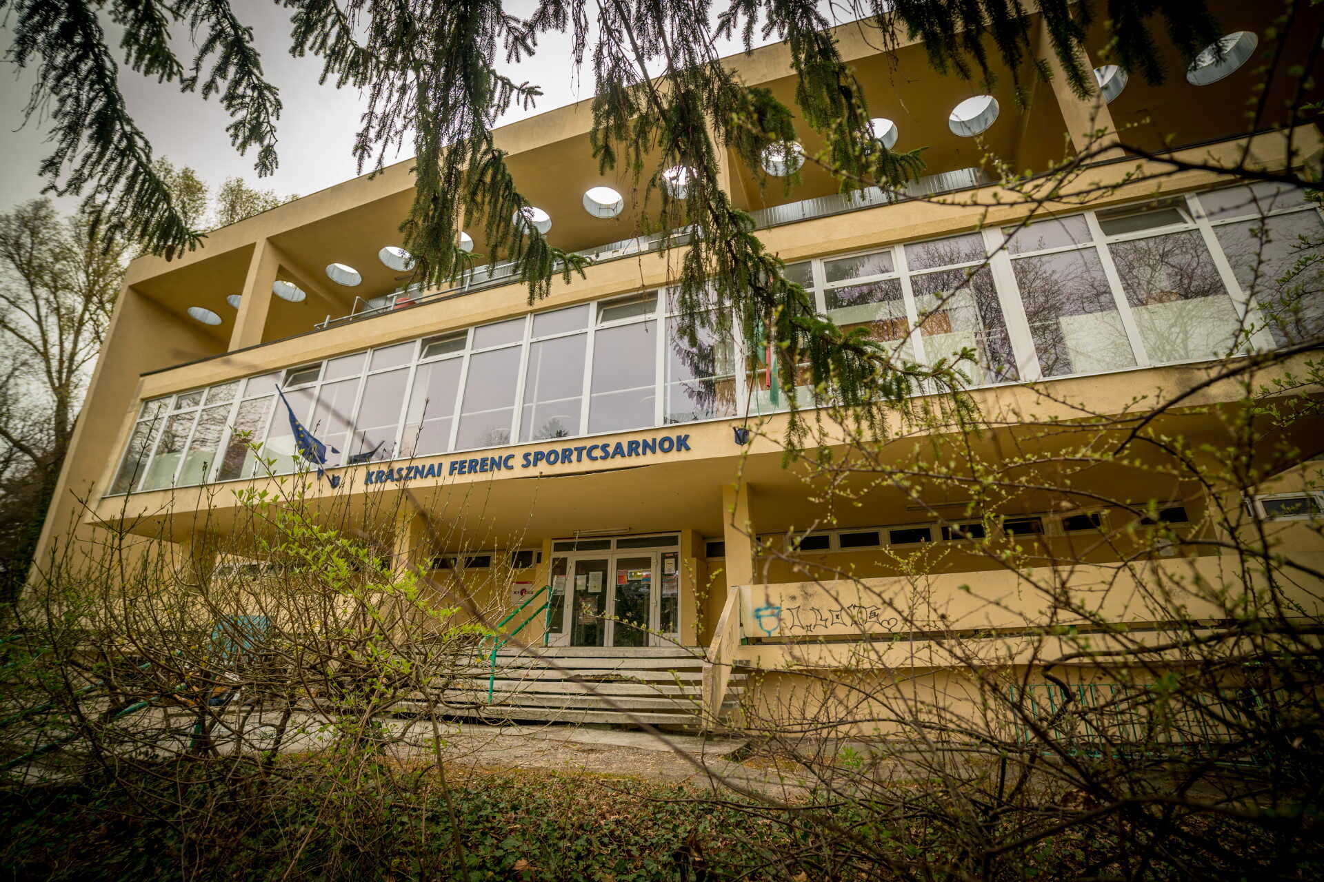 Krasznai Ferenc Sportcsarnok