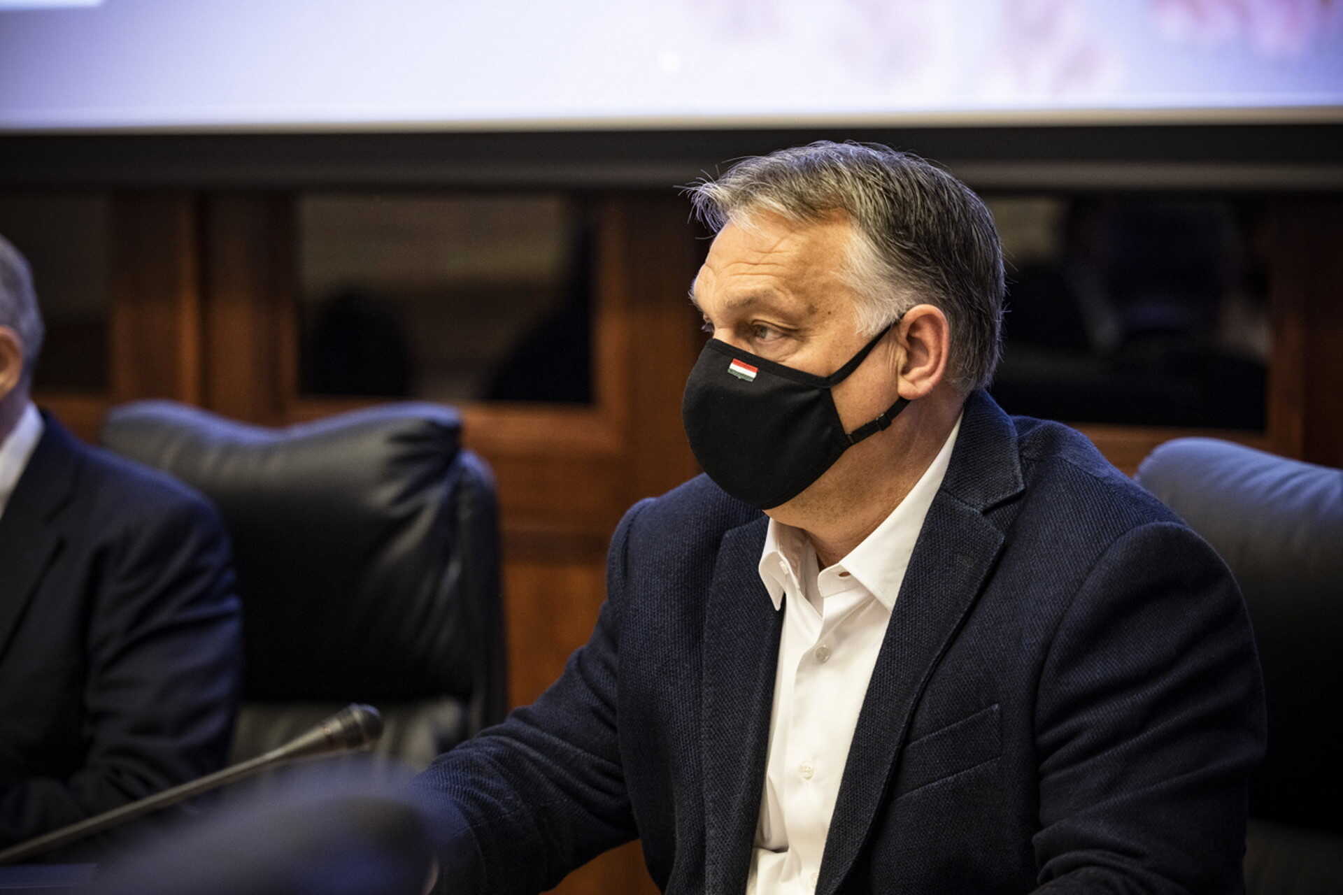 Orbán Viktor miniszetrelenök