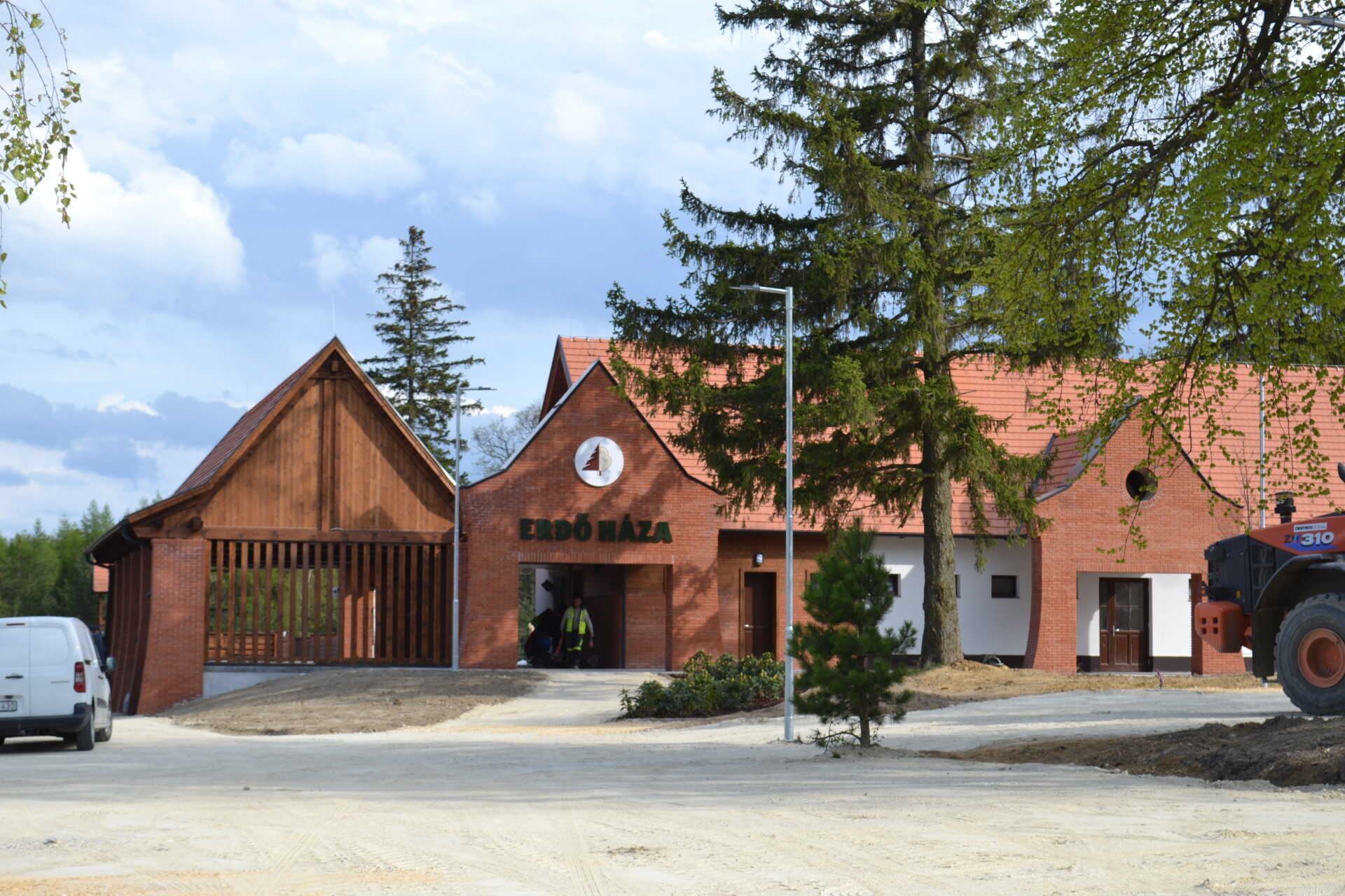 Erdők Háza Sopron