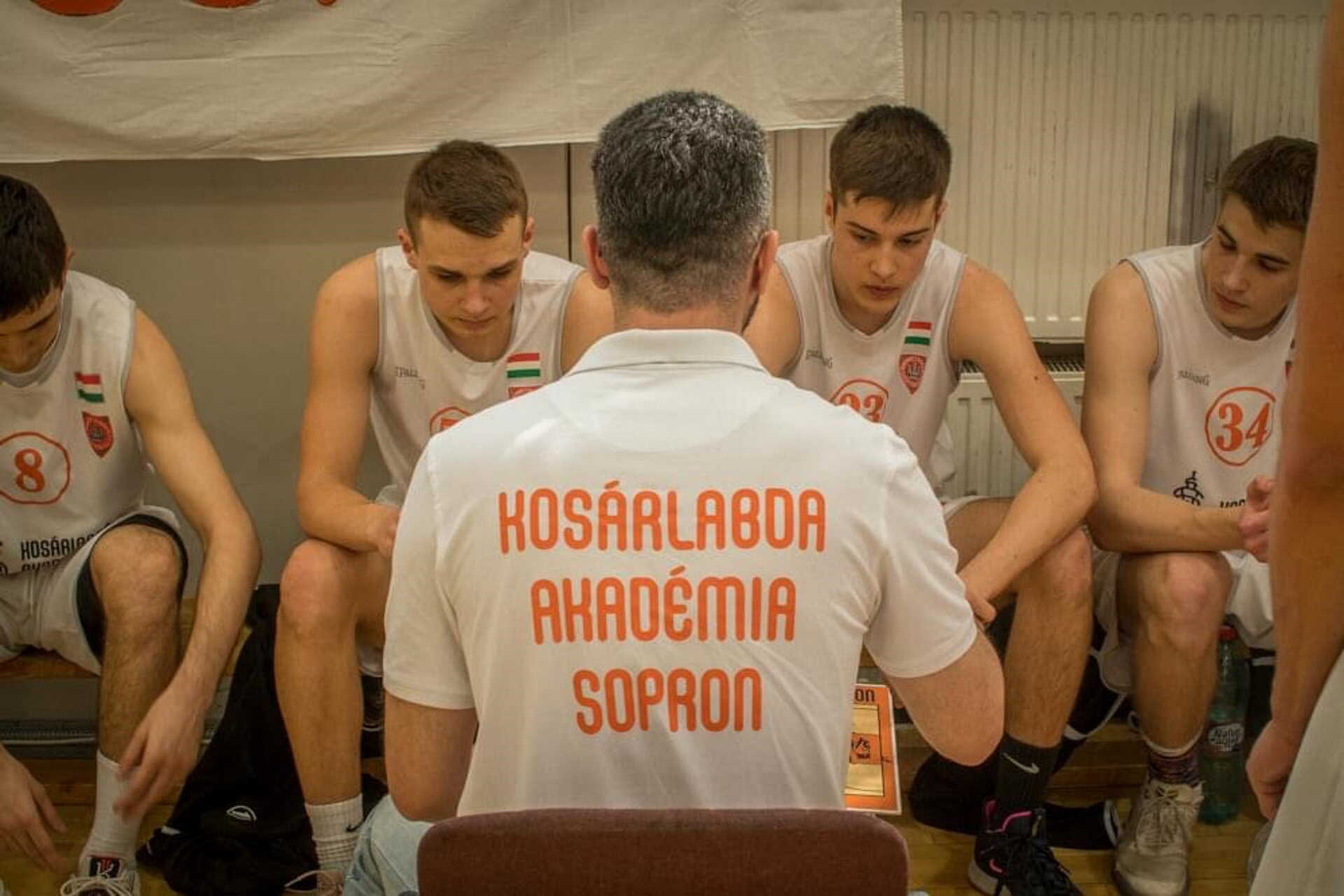 Soproni Sportiskola Kosárlabda Akadémia