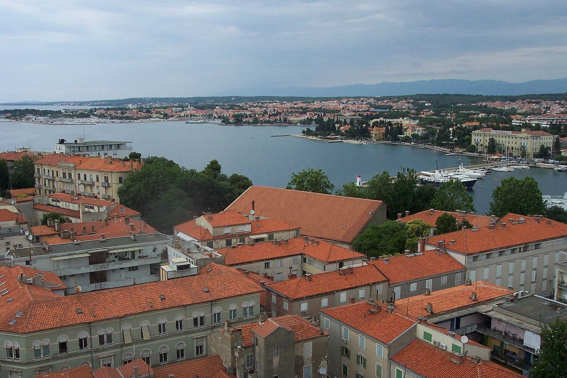 Horvátország Zadar