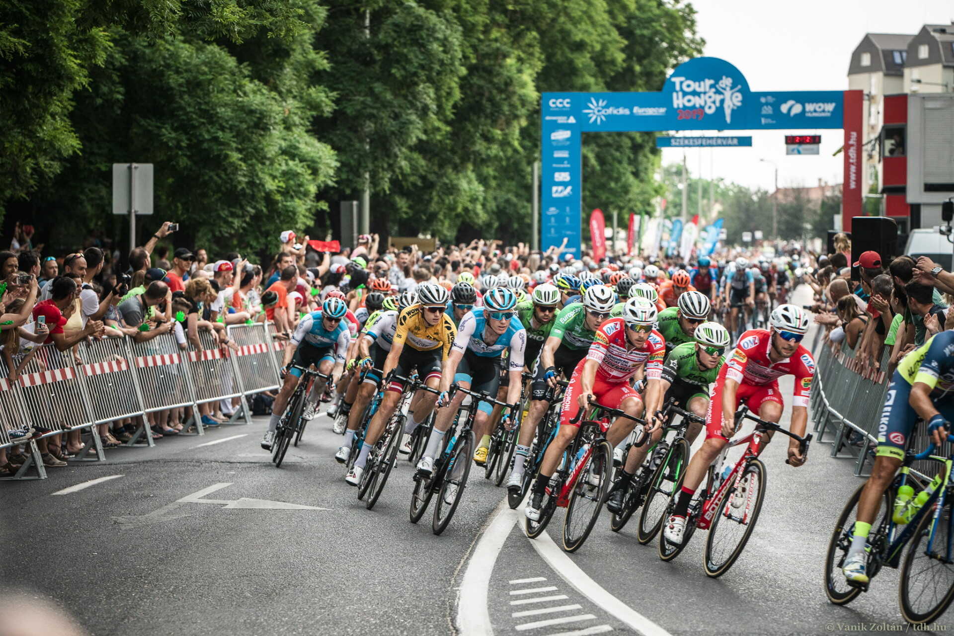 Tour de Hongrie