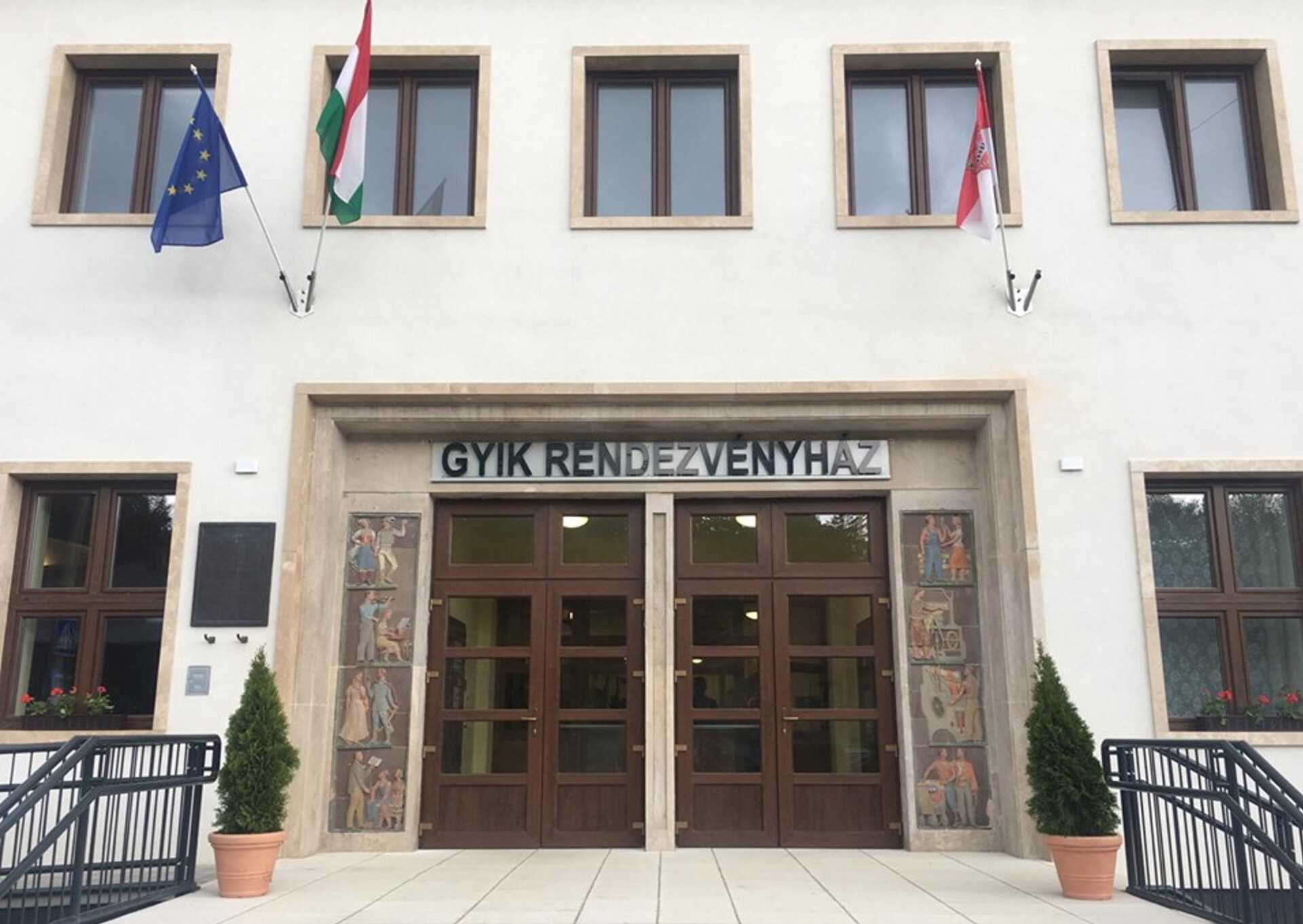 GyIK Rendezvényház