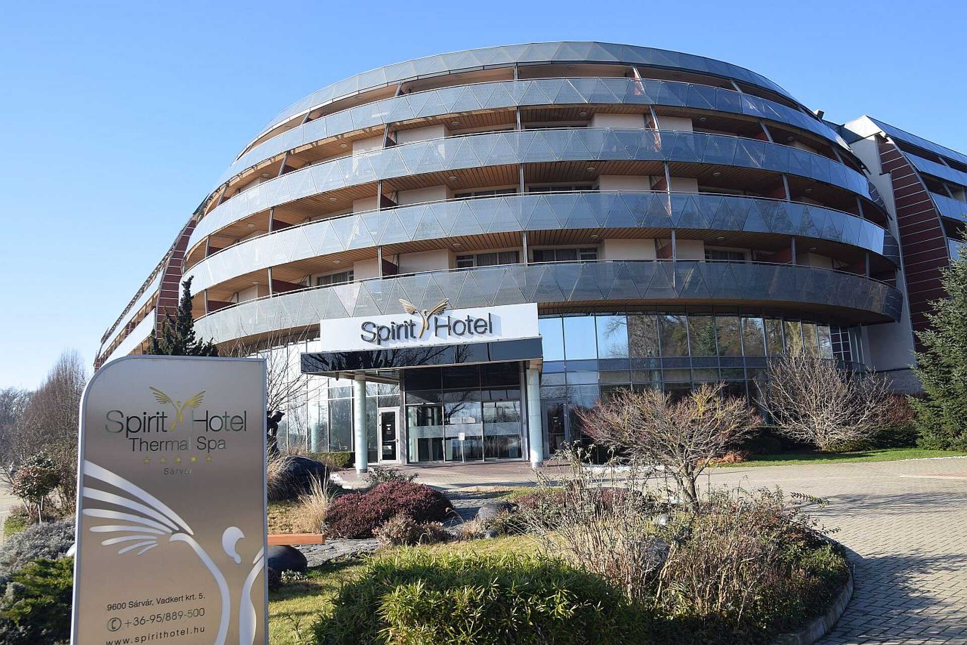 Spirit Hotel Sárvár