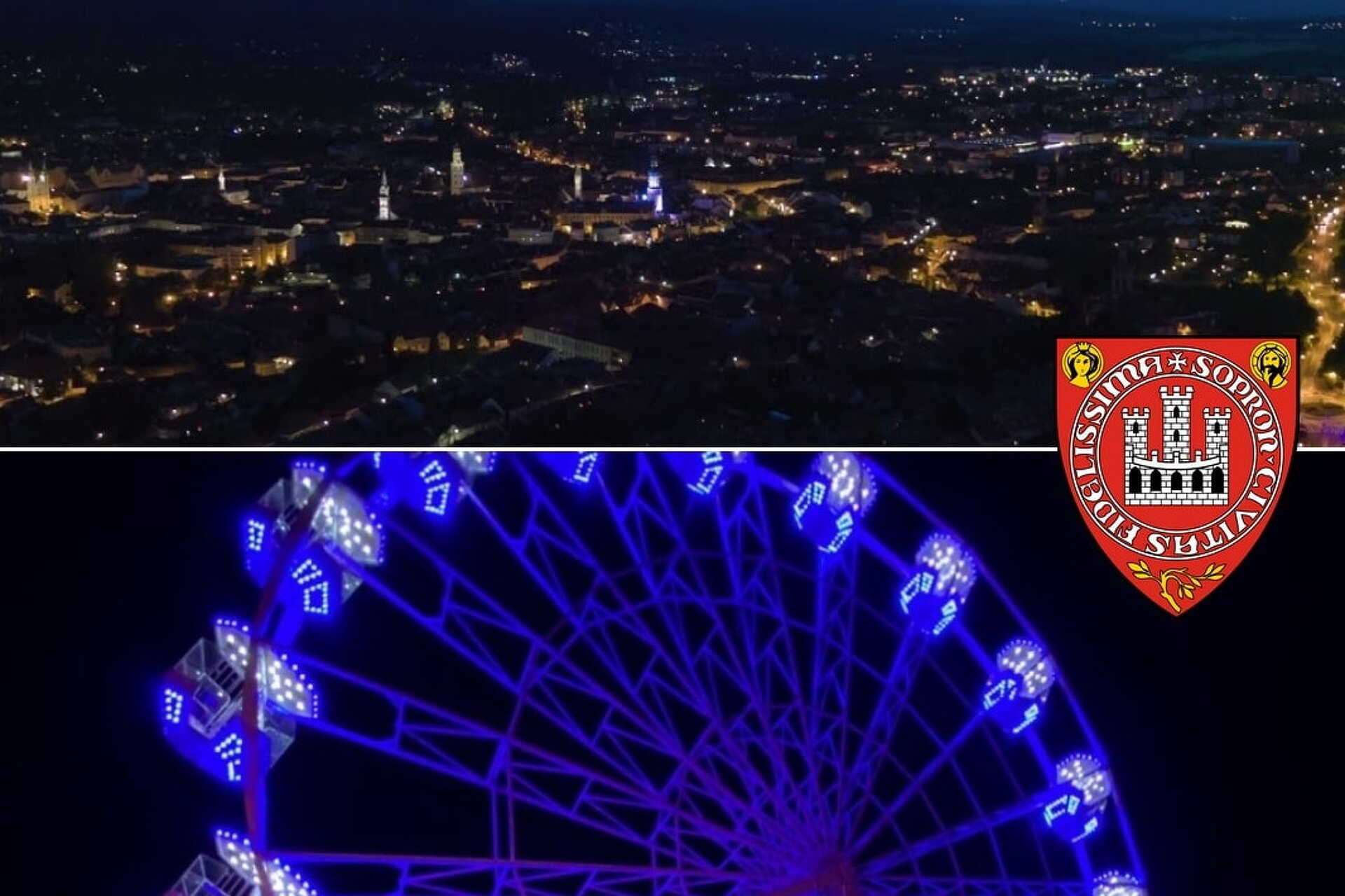 Óriáskerék Sopron