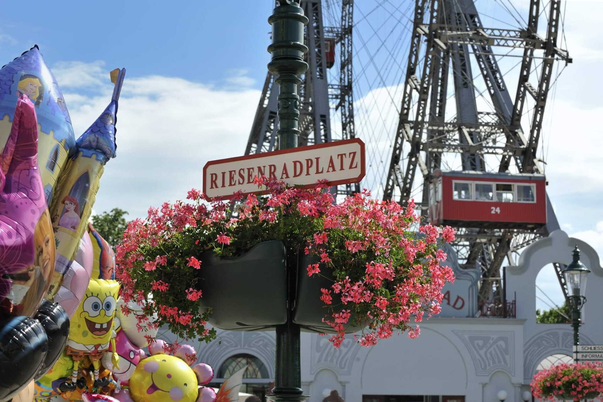 Prater, Bécs