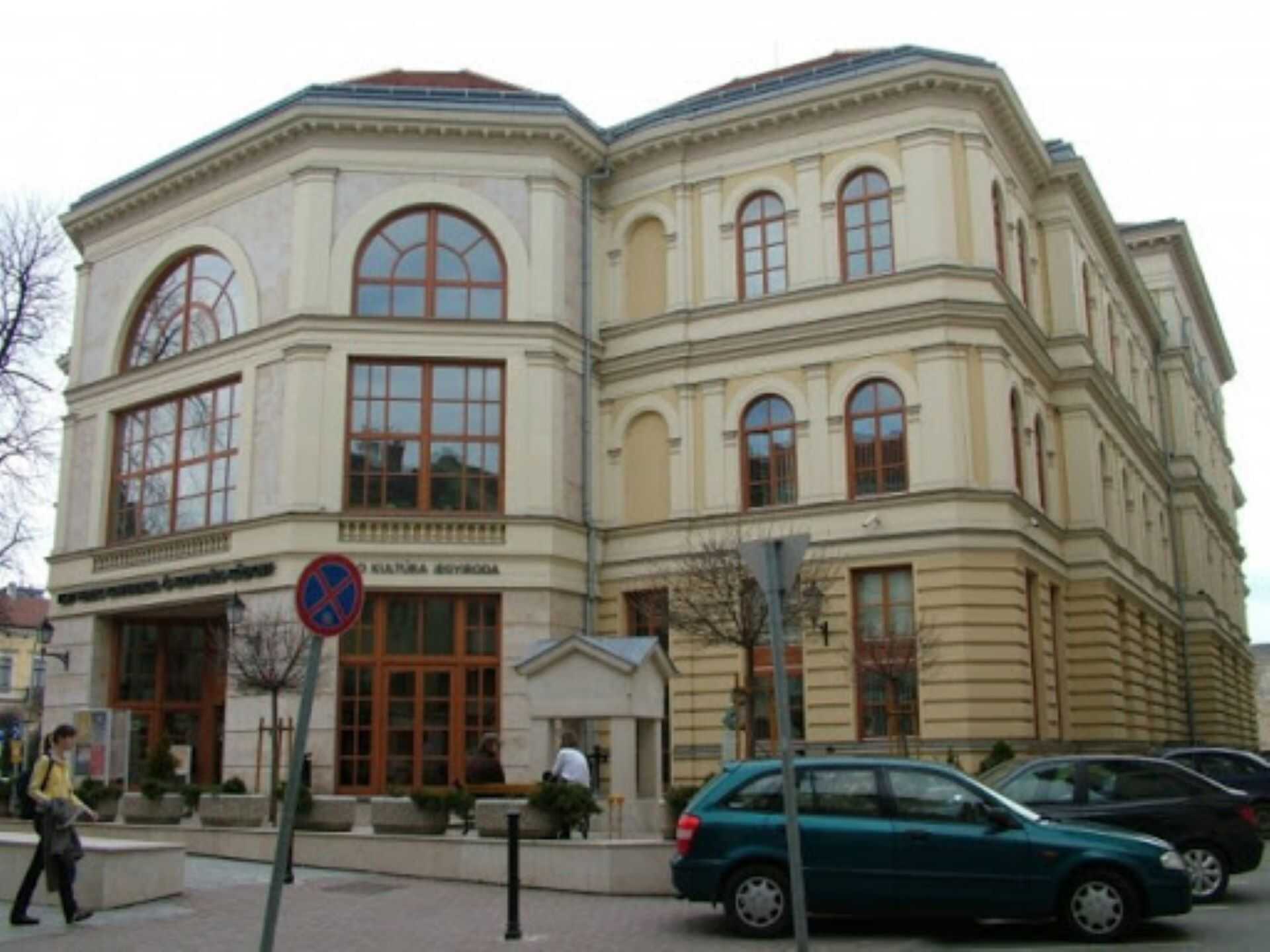 pro kutura Sopron