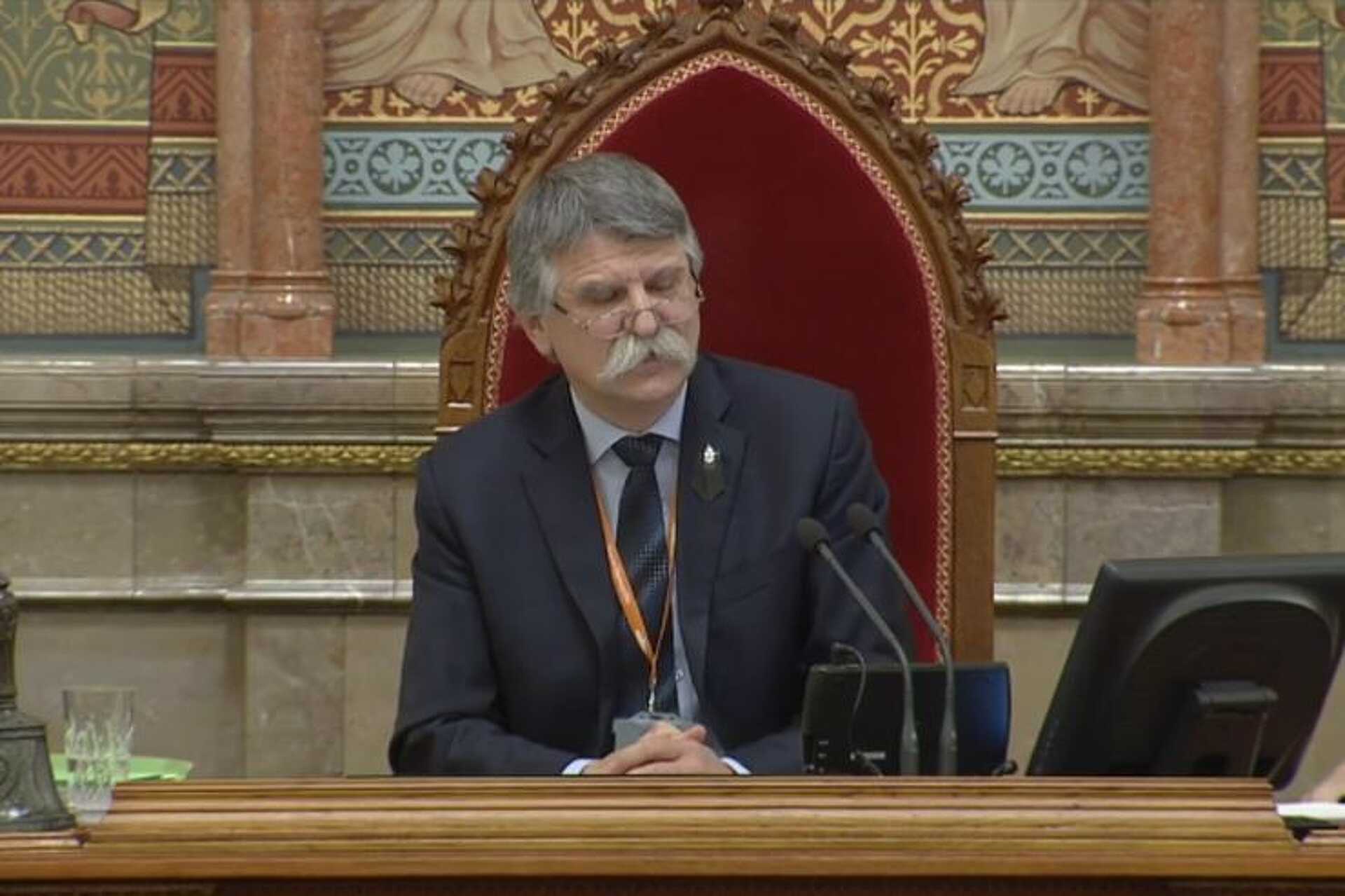 Kövér László