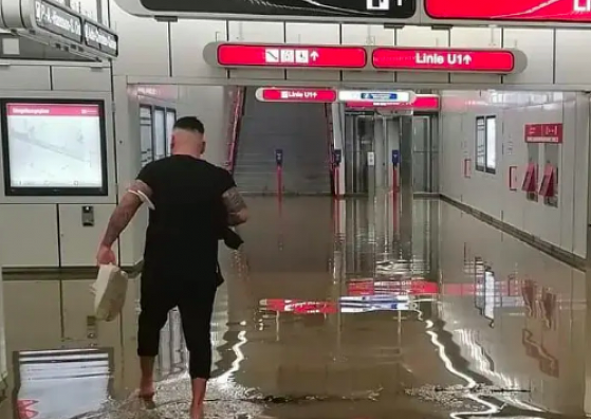 Bécs, metró
