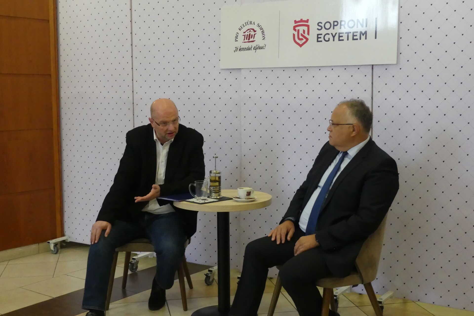 Soproni Egyetem és Pro Kultúra 