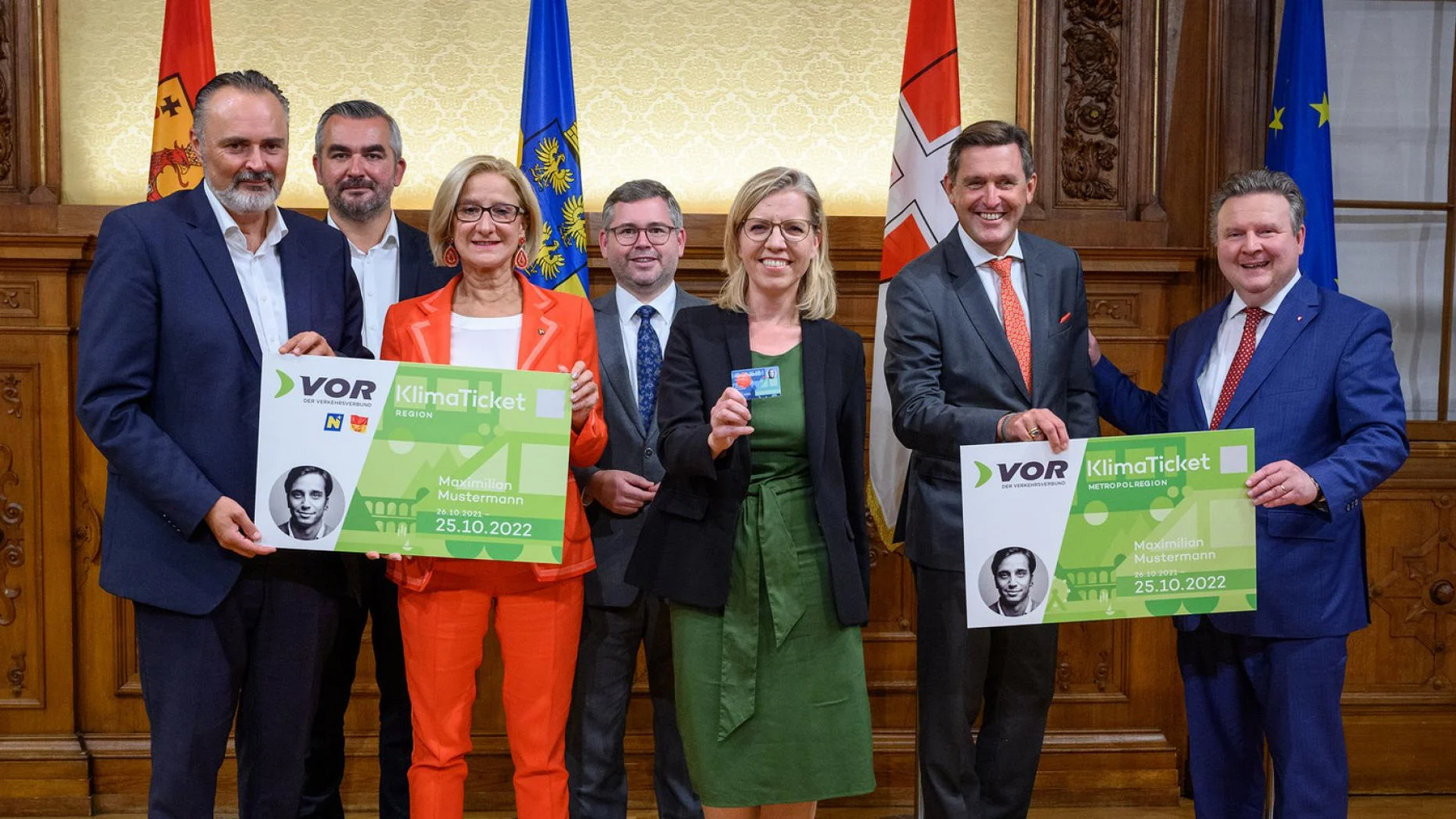 VOR Klimaticket