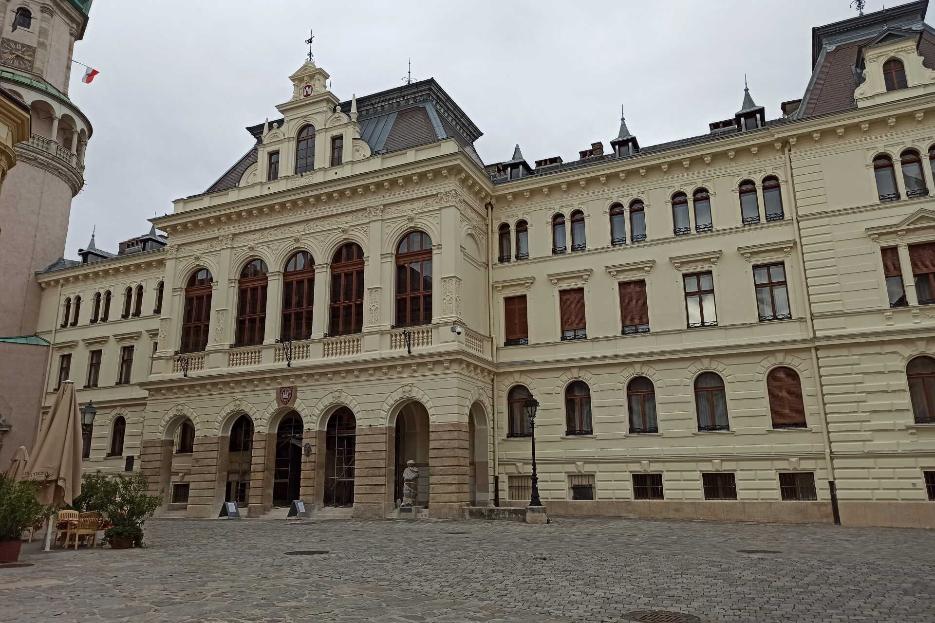 Városháza Sopron