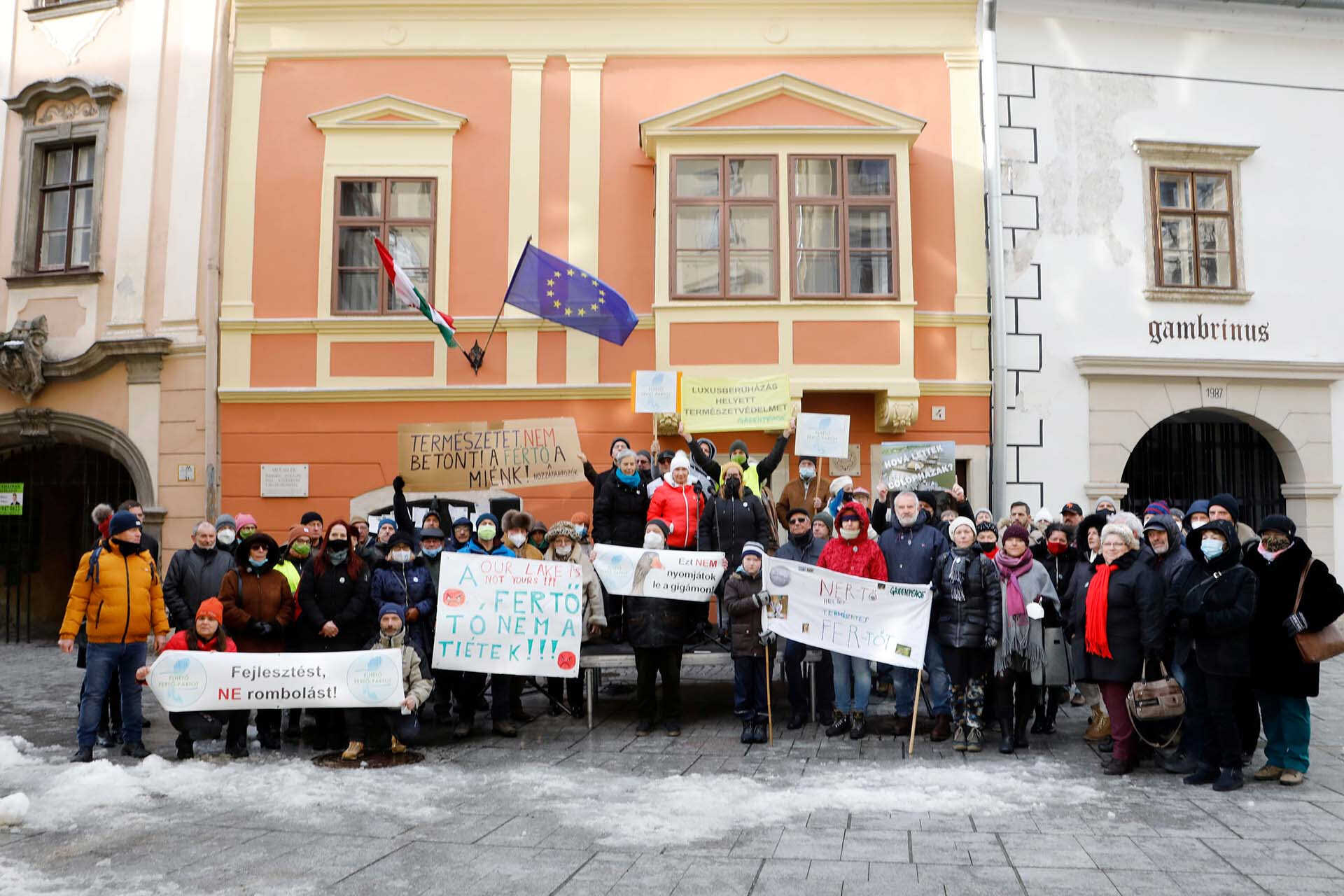 20 éves a Fertő-táj világörökségi státusza