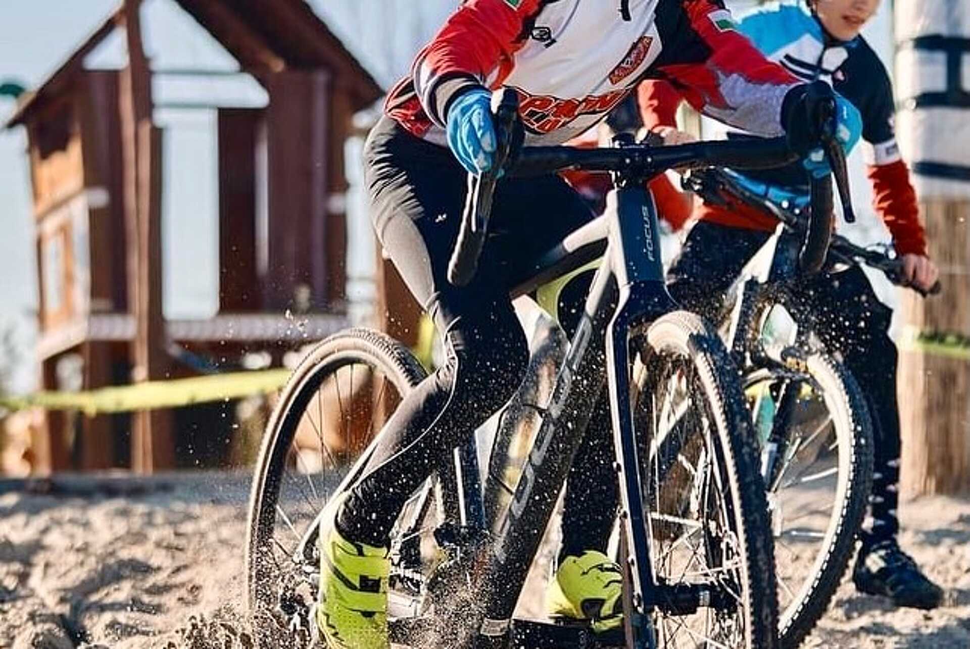 Cyclo-Cross Gála a Lupán